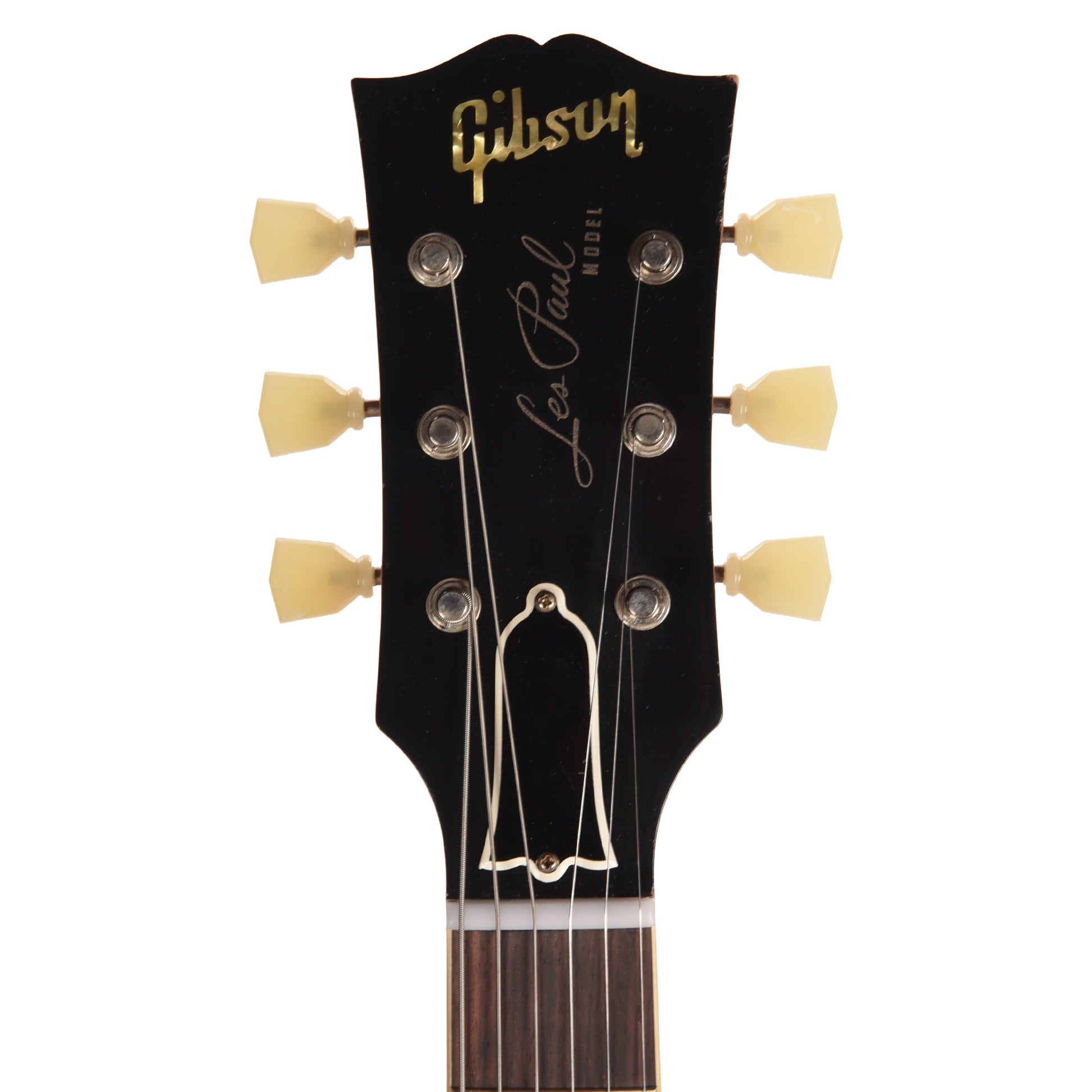 Gibson Custom Shop Murphy Lab 1958 Les Paul Standard Reissue Lemon Burst Light Aged