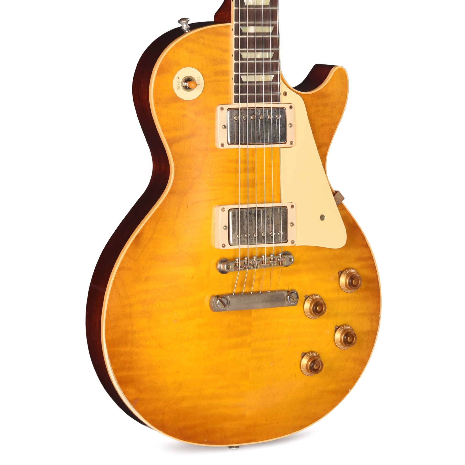 Gibson Custom Shop Murphy Lab 1959 Les Paul Standard Reissue Dirty Lemon Light Aged