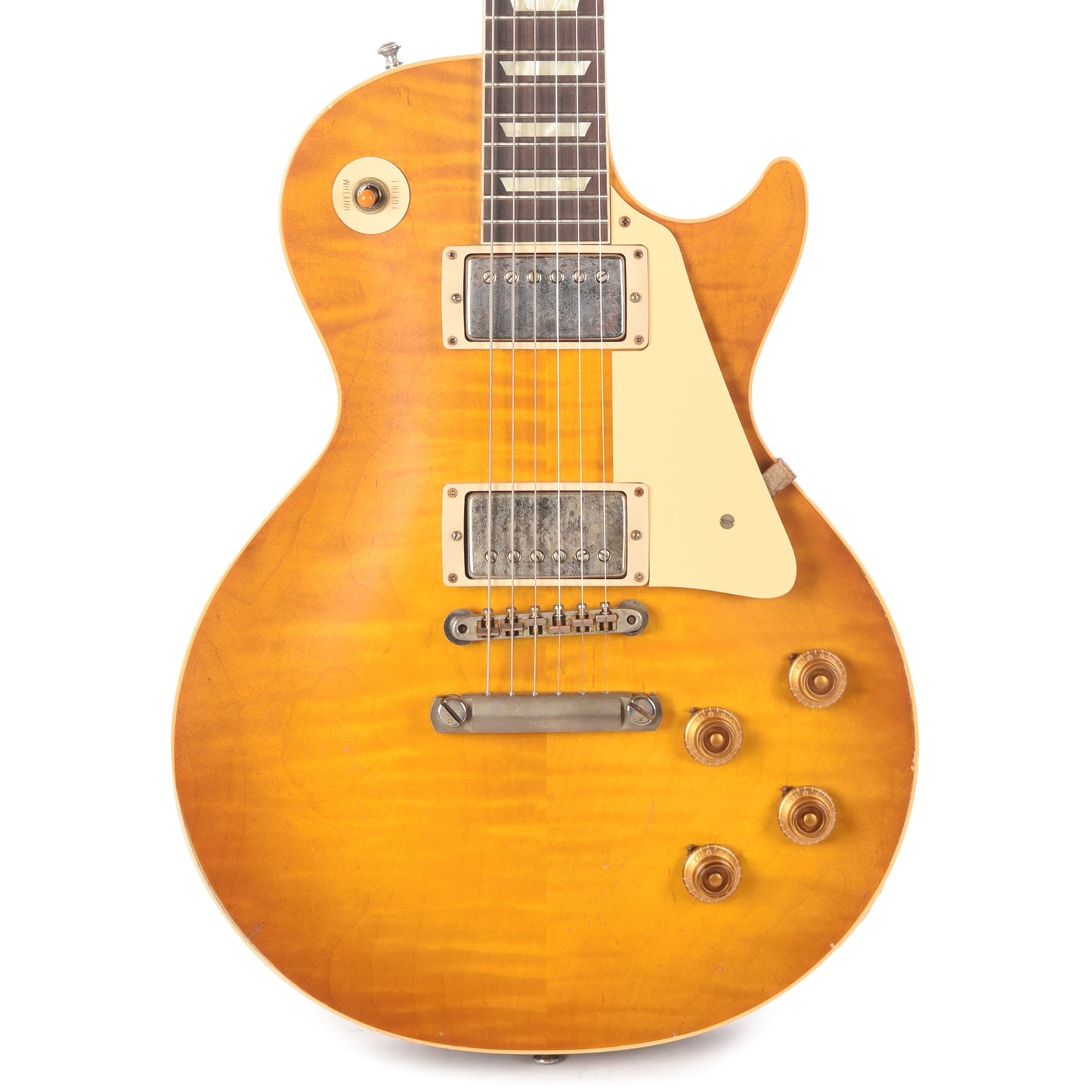 Gibson Custom Shop Murphy Lab 1959 Les Paul Standard Reissue Dirty Lemon Light Aged