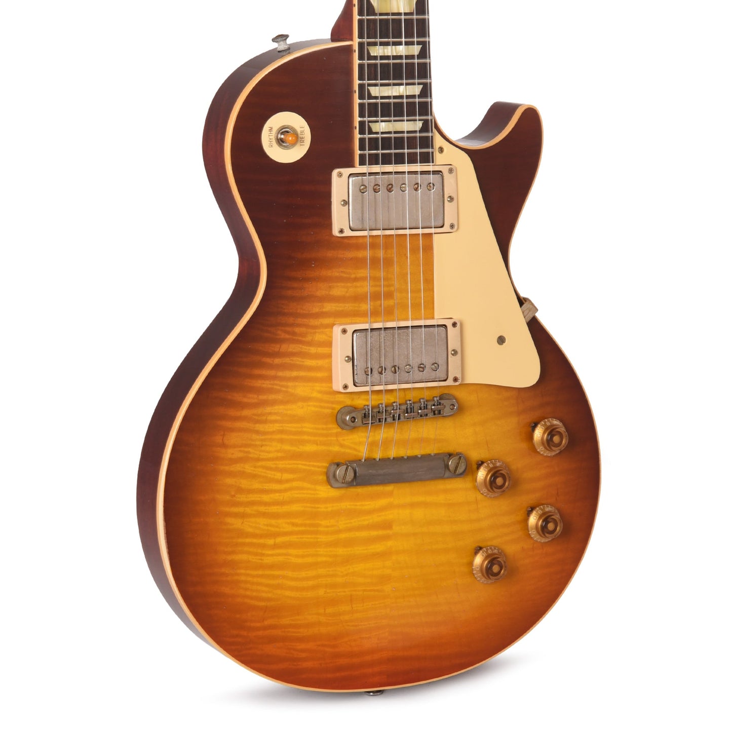 Gibson Custom Shop Murphy Lab 1959 Les Paul Standard Reissue Royal Teaburst Light Aged