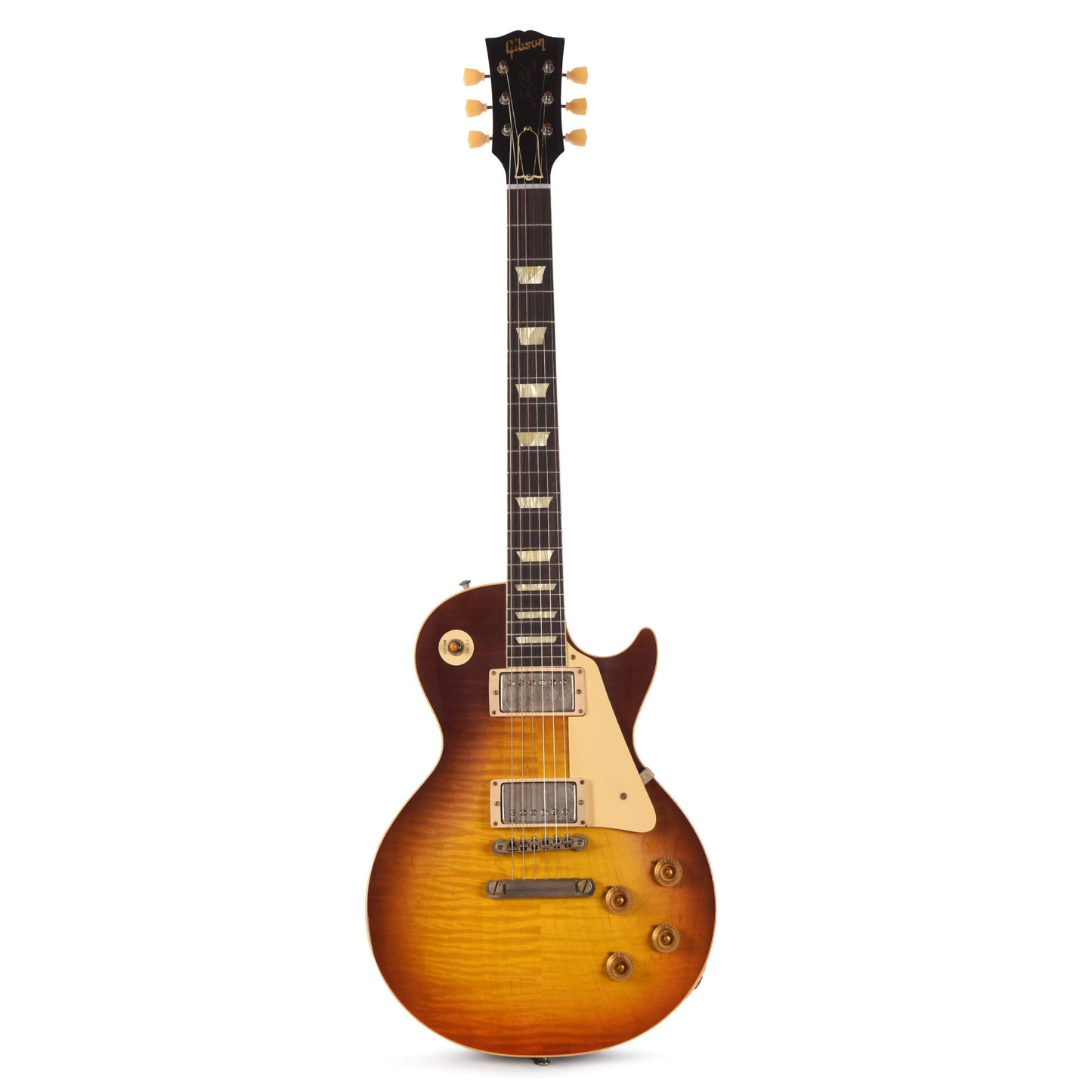 Gibson Custom Shop Murphy Lab 1959 Les Paul Standard Reissue Royal Teaburst Light Aged