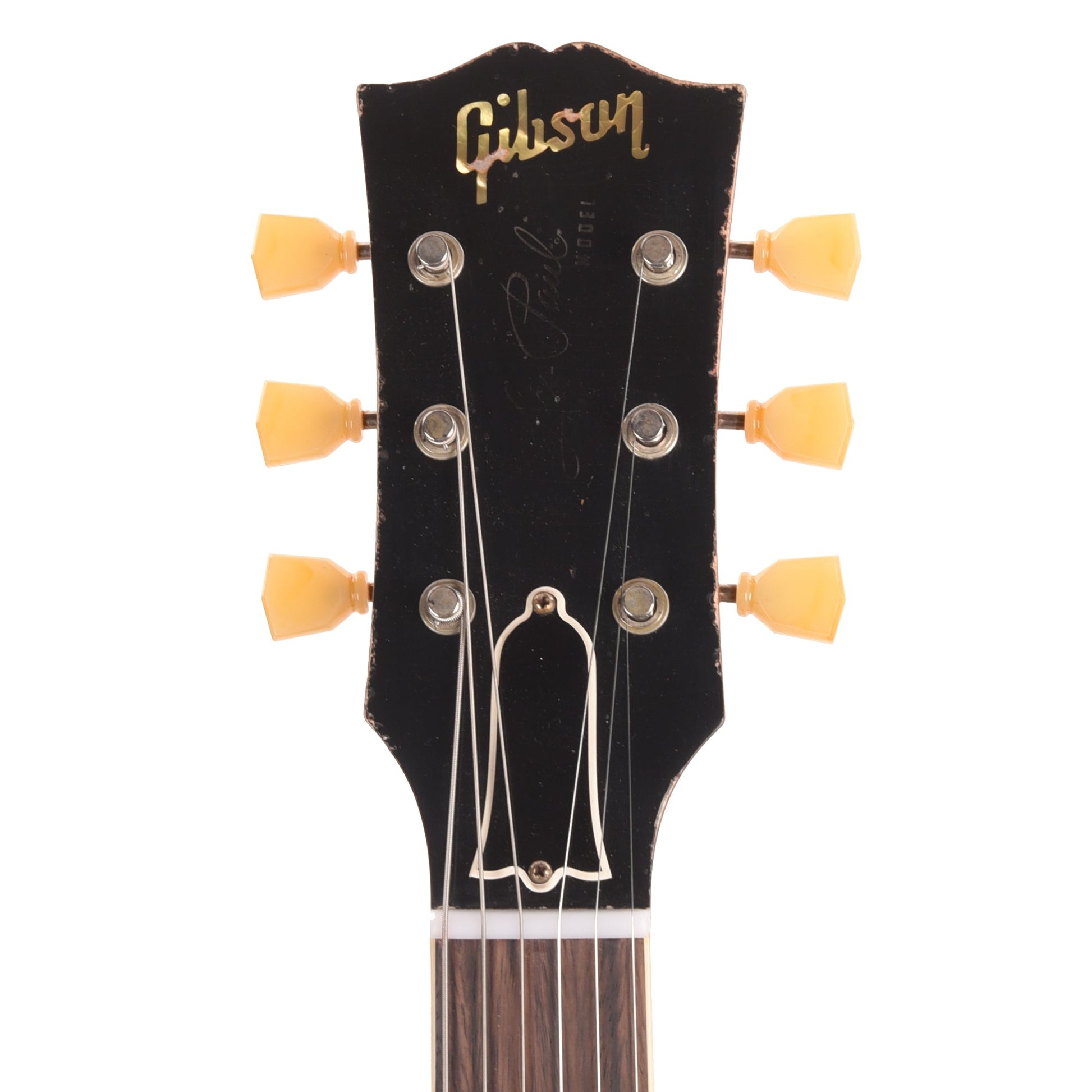 Gibson Custom Shop Murphy Lab 1959 Les Paul Standard Reissue Slow Iced Tea Fade Heavy Aged