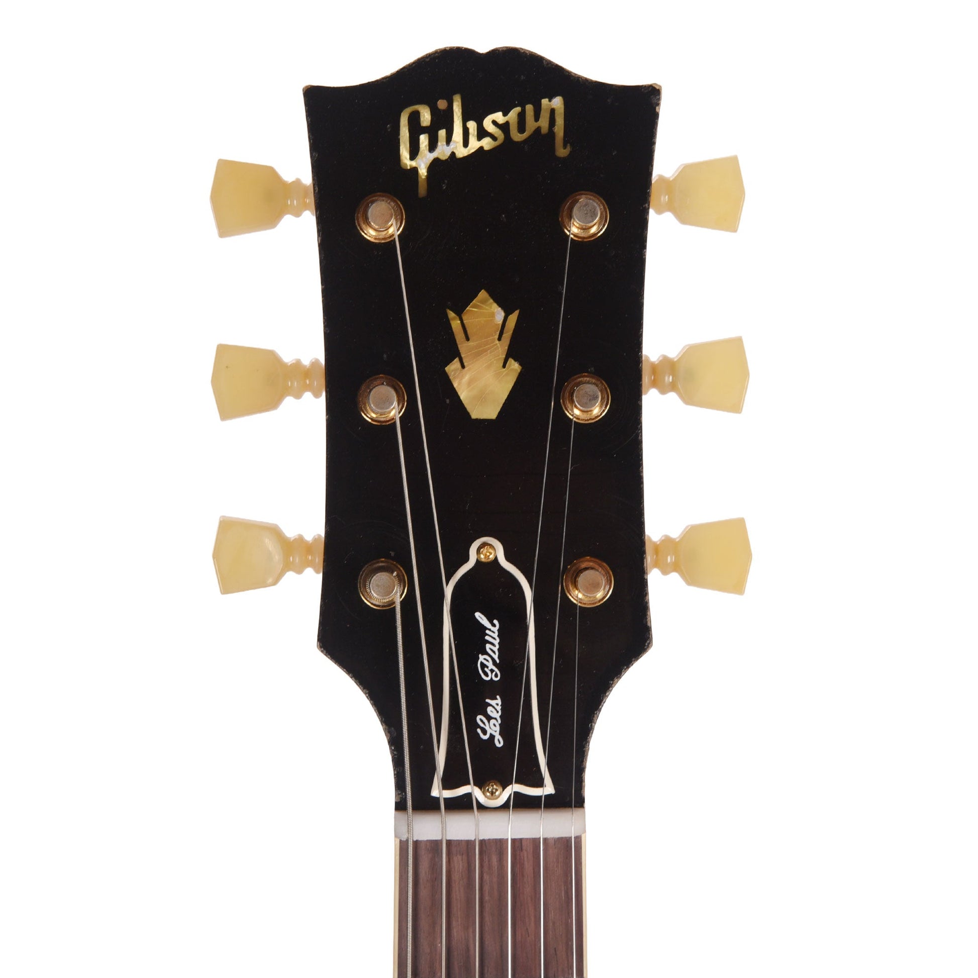 Gibson Custom Shop Murphy Lab 1961 Les Paul/SG Standard "CME Spec" Heavy Antique Ebony Heavy Aged w/Maestro Vibrola