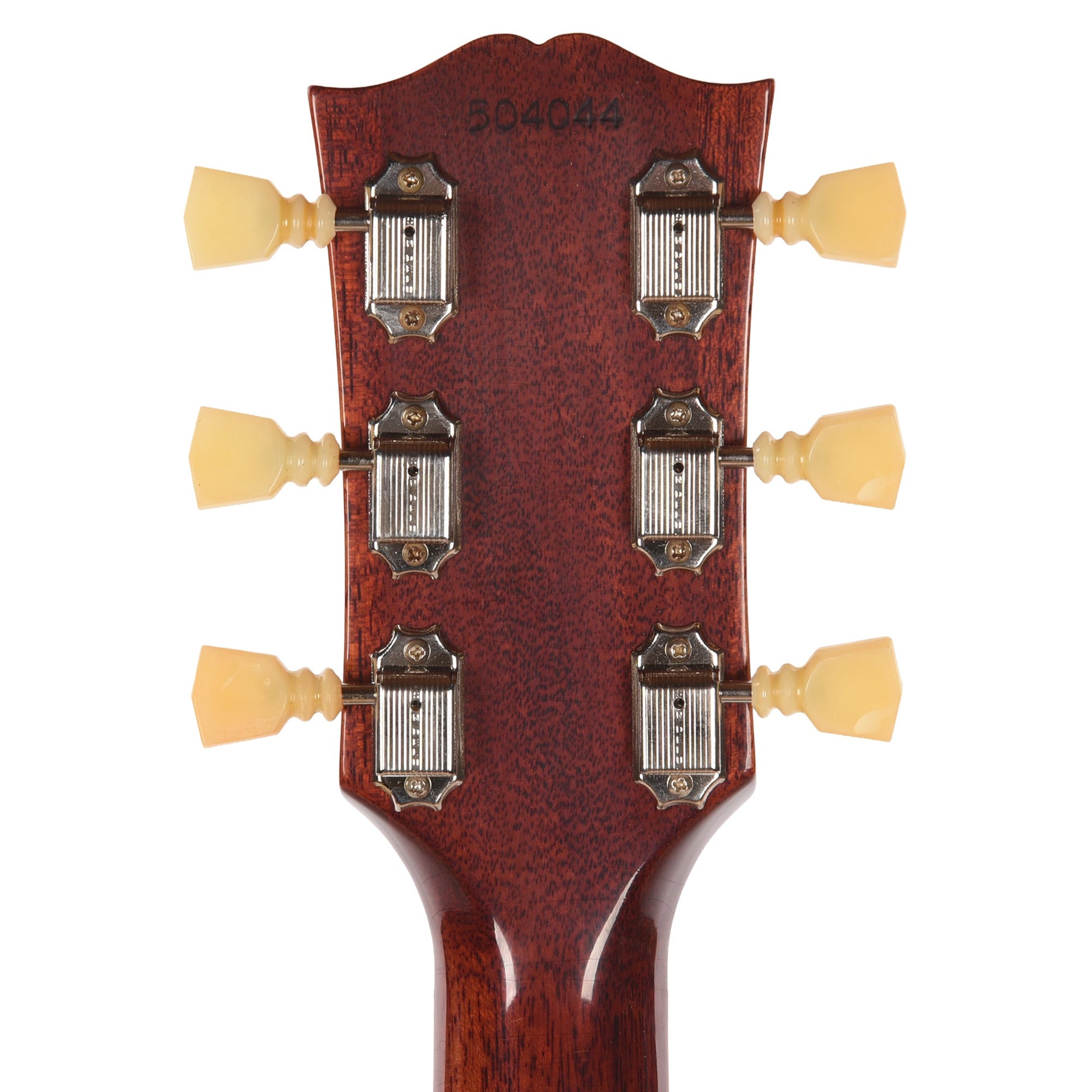 Gibson Custom Shop Murphy Lab 1964 SG Standard Reissue Cherry Red Ultra Light Aged w/Maestro Vibrola