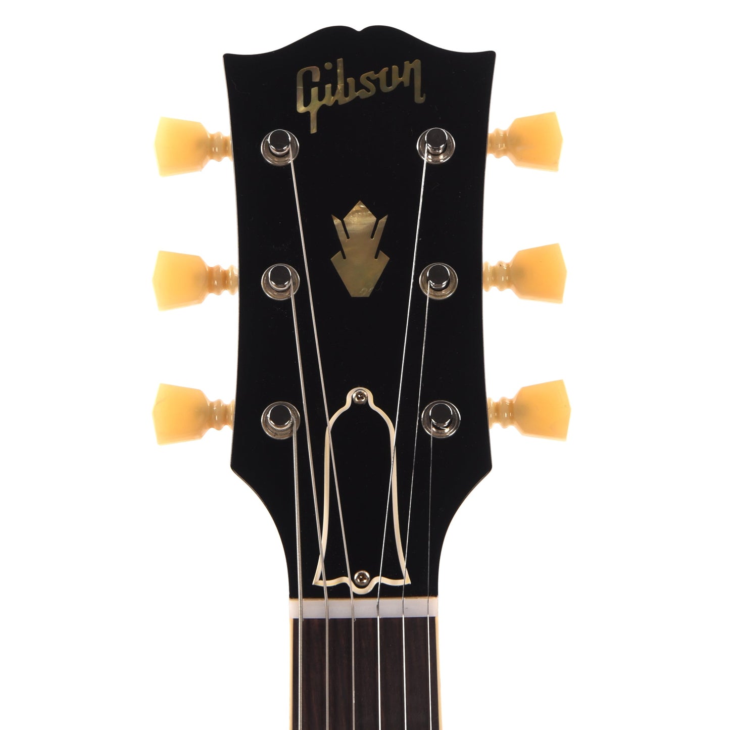 Gibson Custom Shop Murphy Lab 1964 SG Standard Reissue Pelham Blue Ultra Light Aged w/Maestro Vibrola