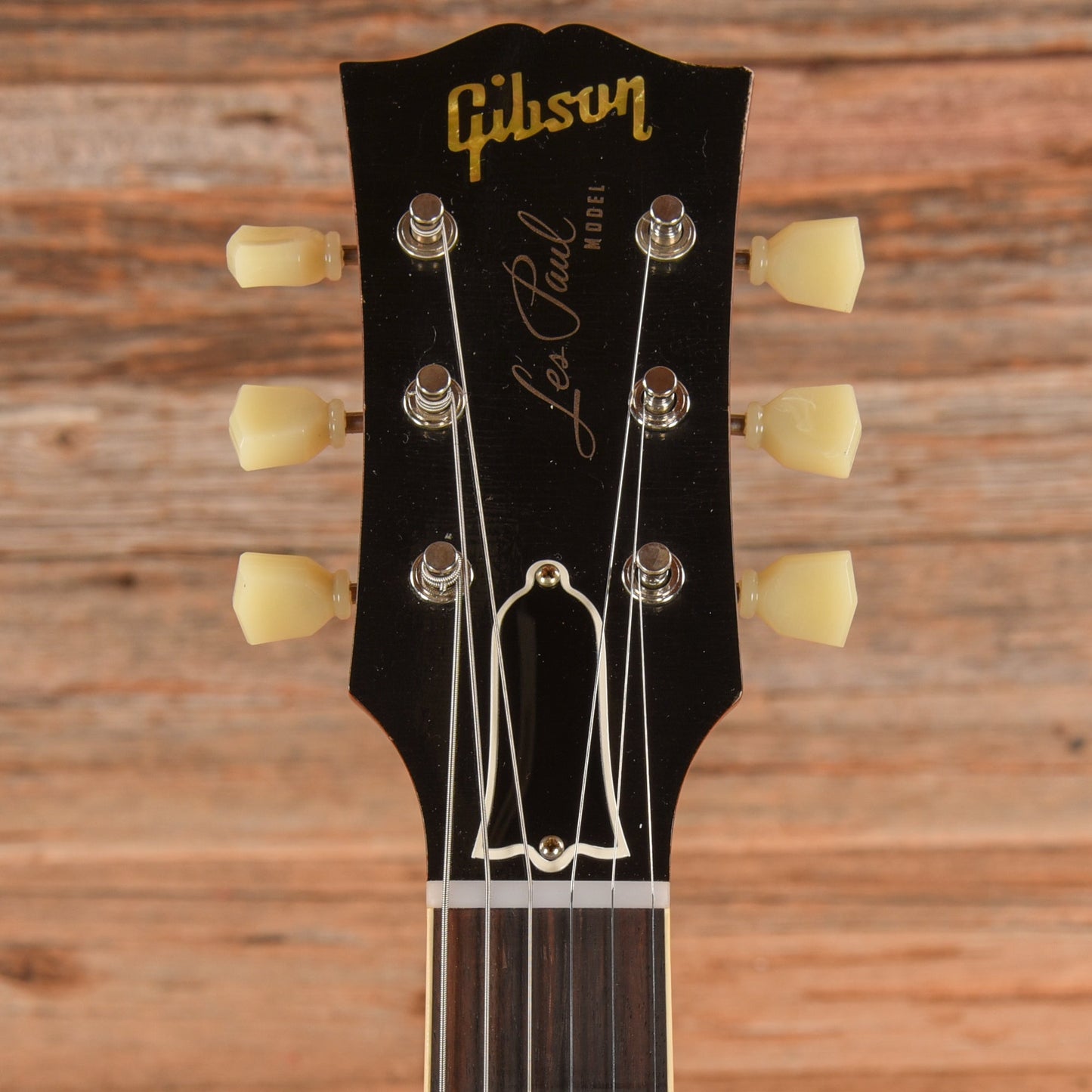 Gibson Custom Shop Murphy Lab '59 Les Paul Standard Reissue Light Aged Sunburst 2024