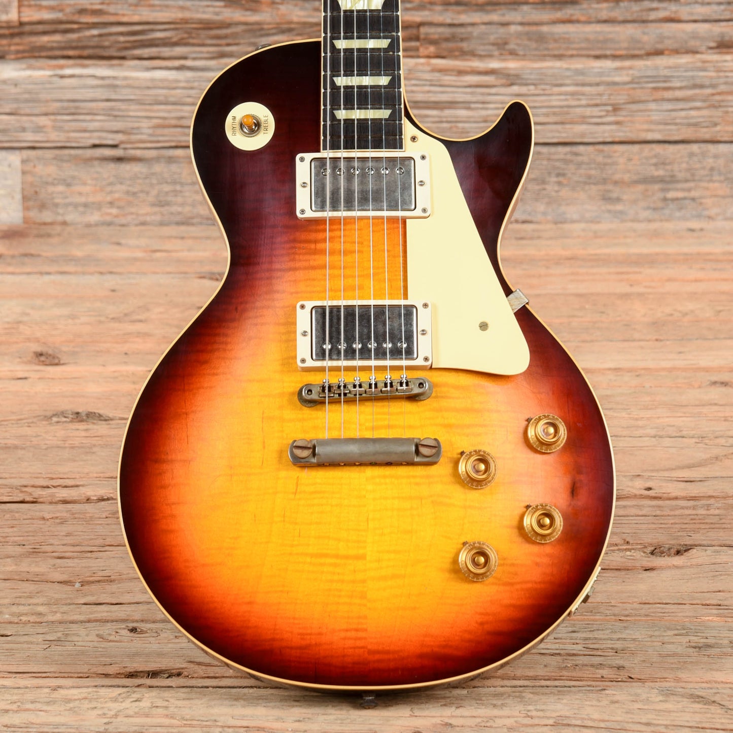 Gibson Custom Shop Murphy Lab '59 Les Paul Standard Reissue Ultra Light Aged Southern Fade 2025