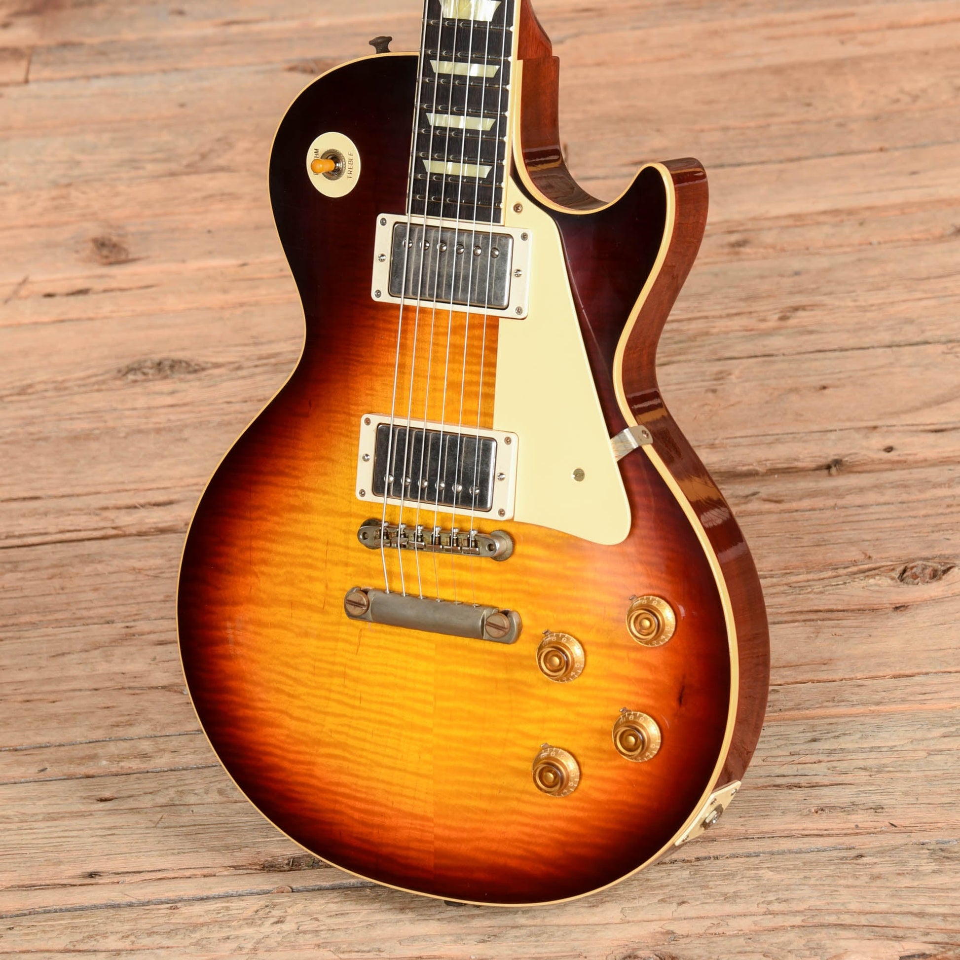 Gibson Custom Shop Murphy Lab '59 Les Paul Standard Reissue Ultra Light Aged Southern Fade 2025