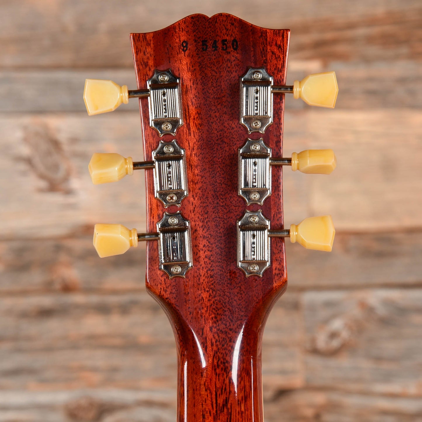 Gibson Custom Shop Murphy Lab '59 Les Paul Standard Reissue Ultra Light Aged Southern Fade 2025