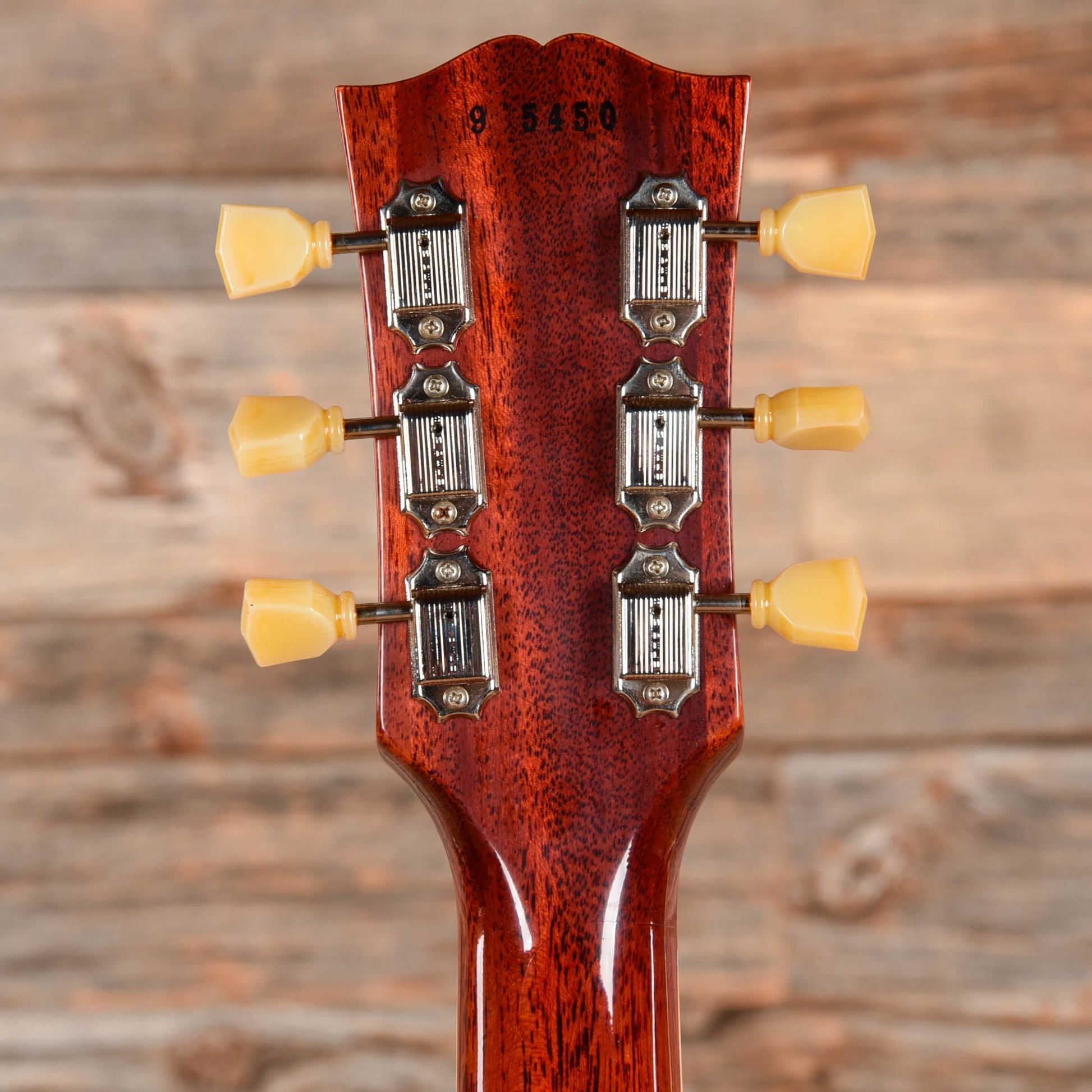 Gibson Custom Shop Murphy Lab '59 Les Paul Standard Reissue Ultra Light Aged Southern Fade 2025