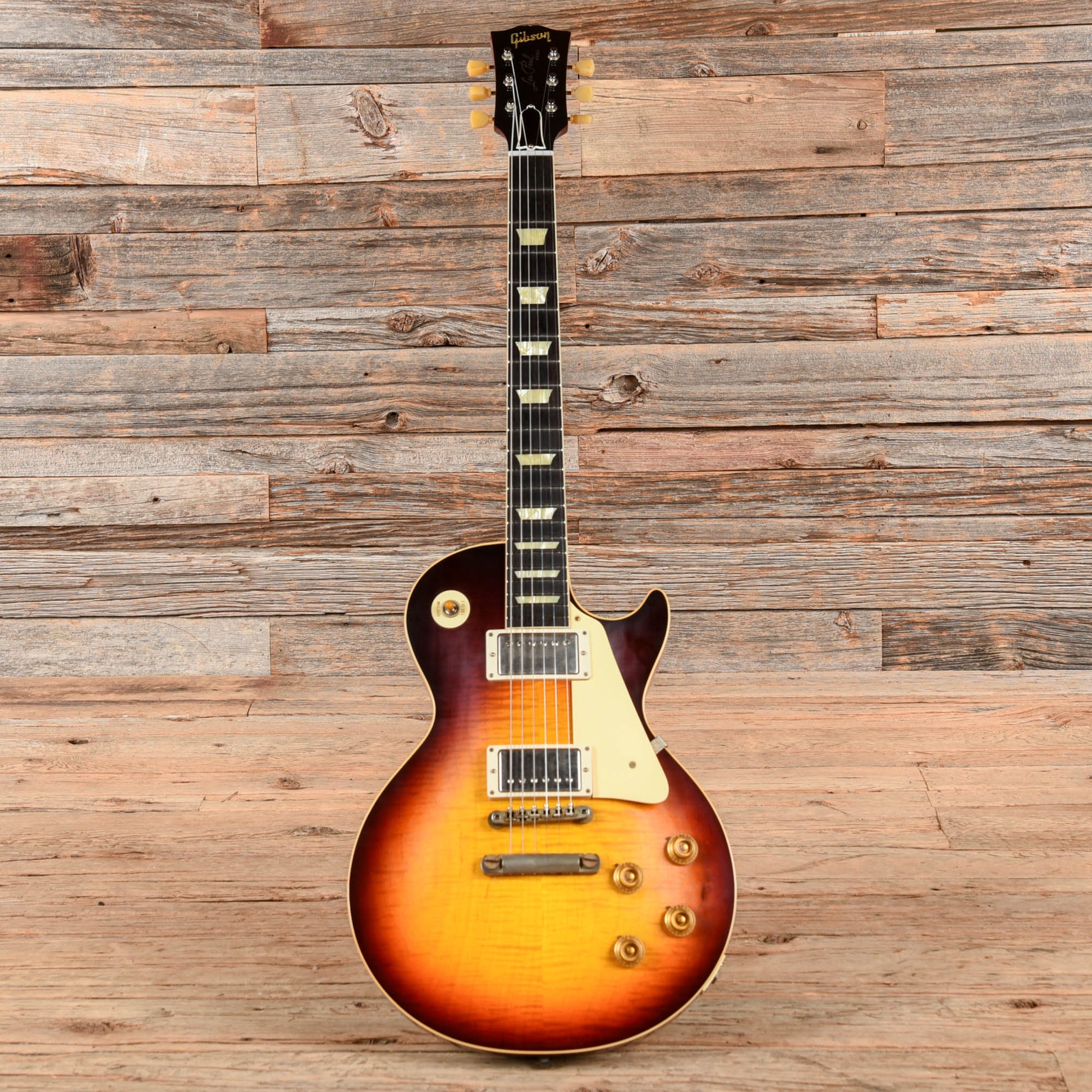 Gibson Custom Shop Murphy Lab '59 Les Paul Standard Reissue Ultra Light Aged Southern Fade 2025