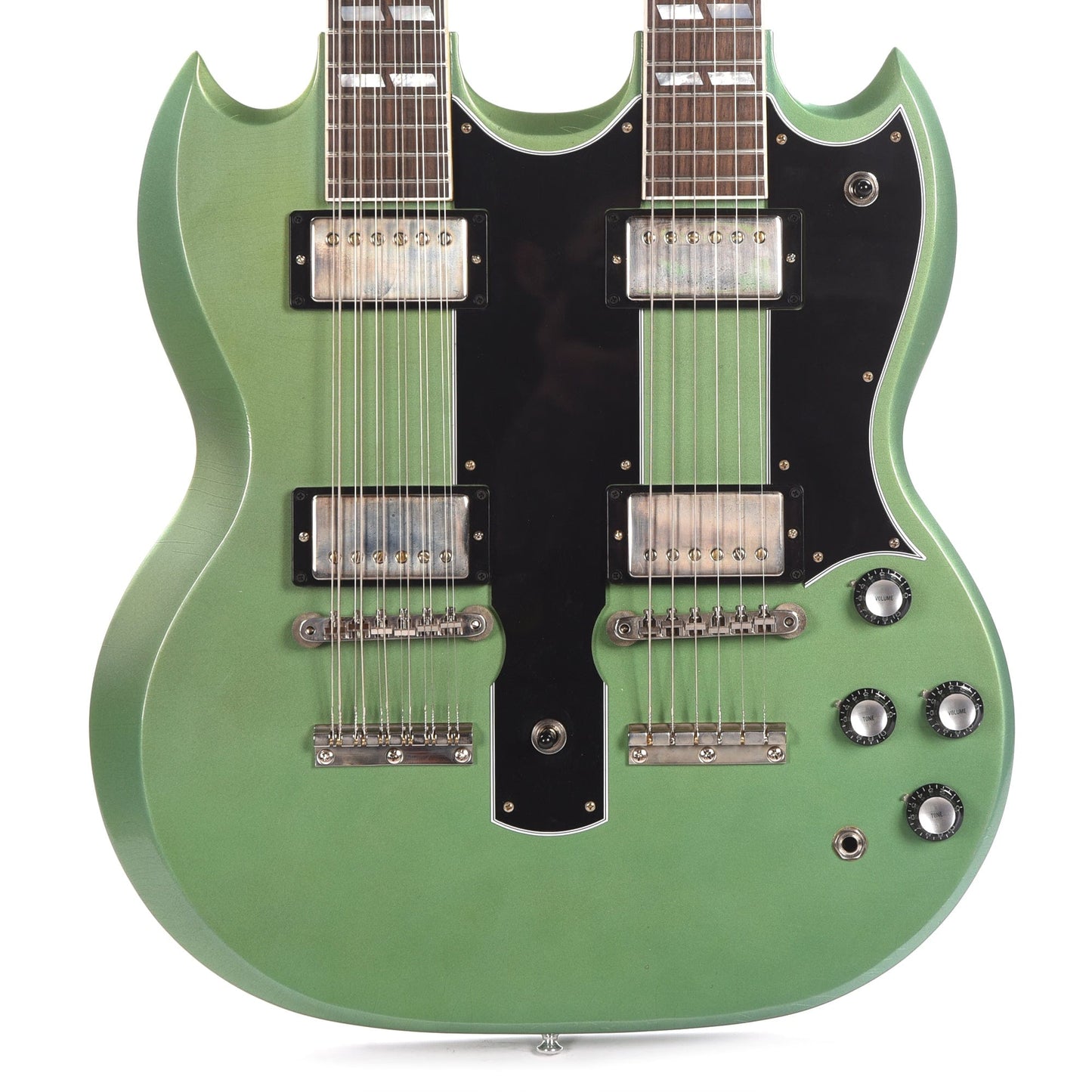 Gibson Custom Shop Murphy Lab EDS-1275 "CME Spec" Heavy Antique Inverness Green Ultra Light Aged w/Grovers