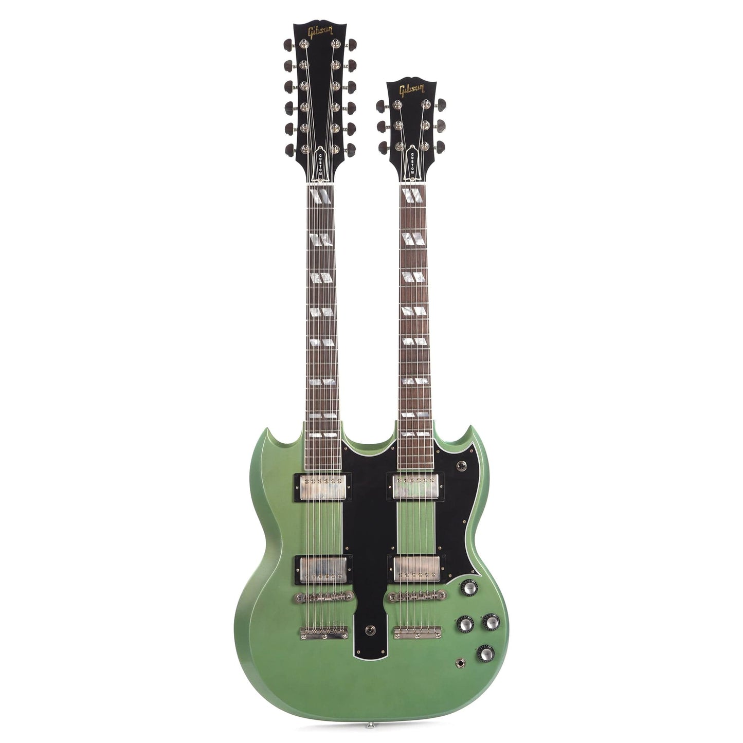 Gibson Custom Shop Murphy Lab EDS-1275 "CME Spec" Heavy Antique Inverness Green Ultra Light Aged w/Grovers