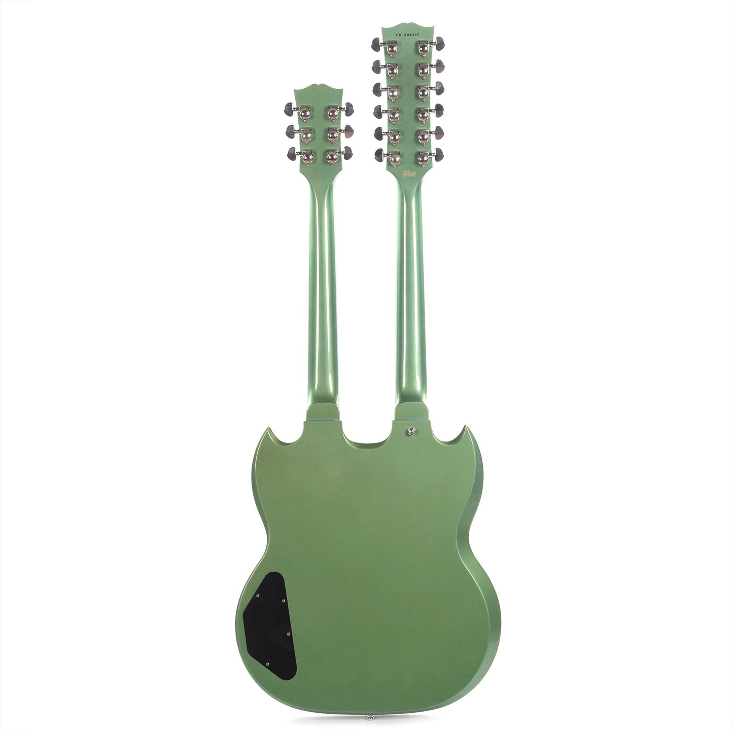 Gibson Custom Shop Murphy Lab EDS-1275 "CME Spec" Heavy Antique Inverness Green Ultra Light Aged w/Grovers