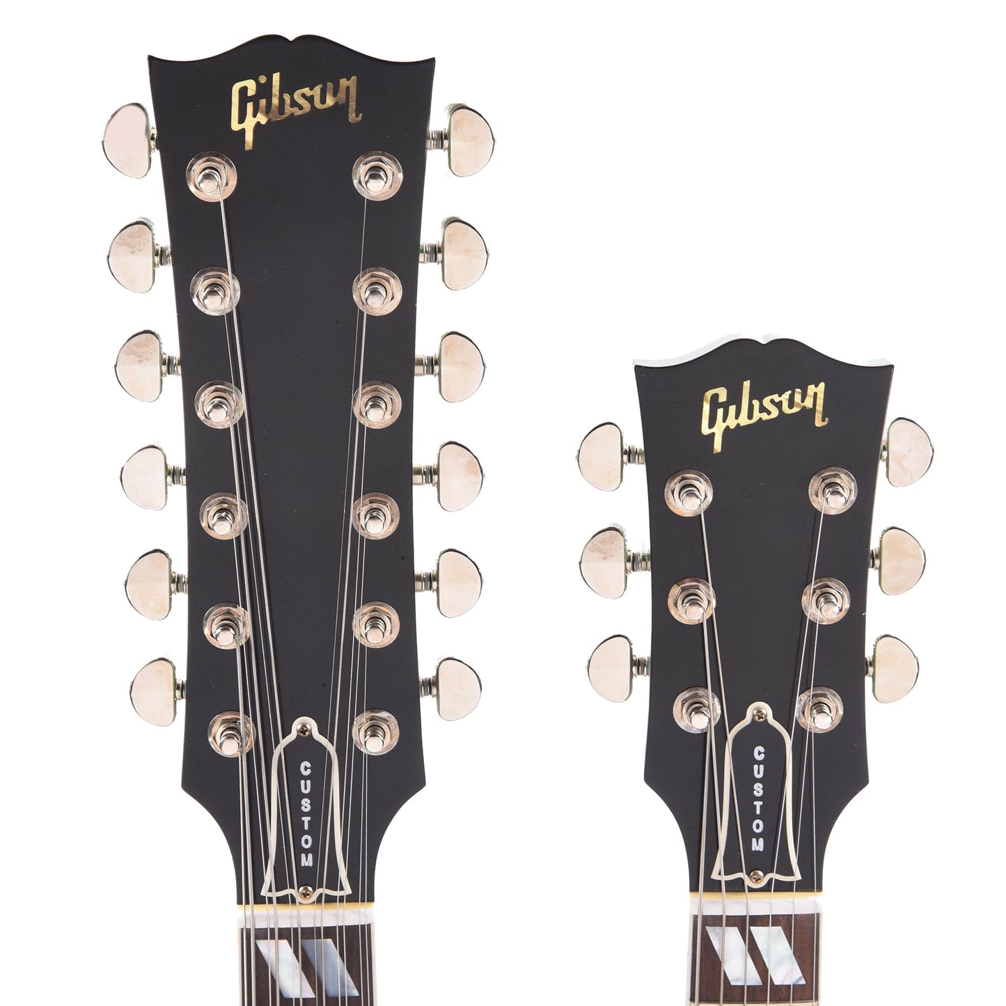 Gibson Custom Shop Murphy Lab EDS-1275 "CME Spec" Heavy Antique Inverness Green Ultra Light Aged w/Grovers