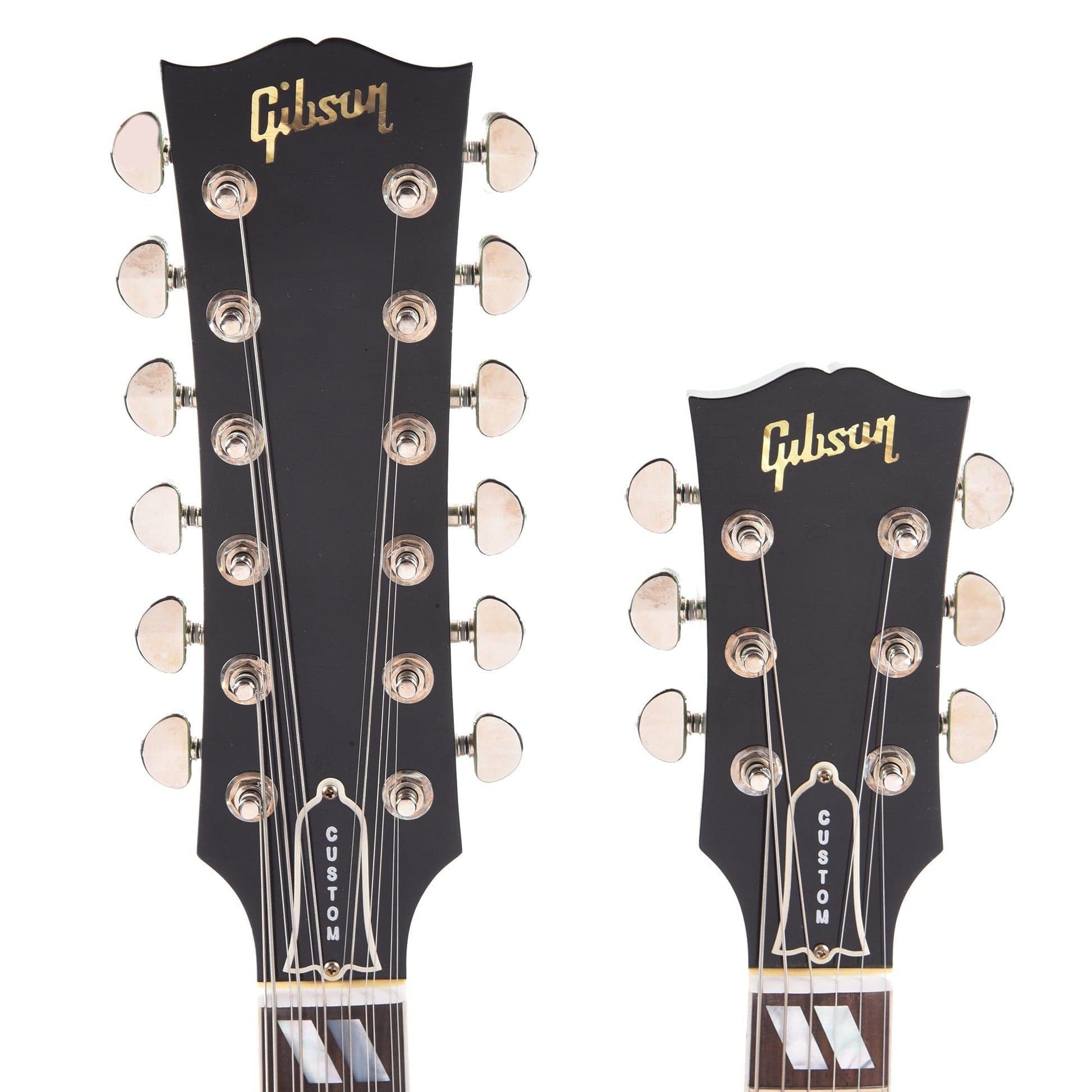 Gibson Custom Shop Murphy Lab EDS-1275 "CME Spec" Heavy Antique Inverness Green Ultra Light Aged w/Grovers