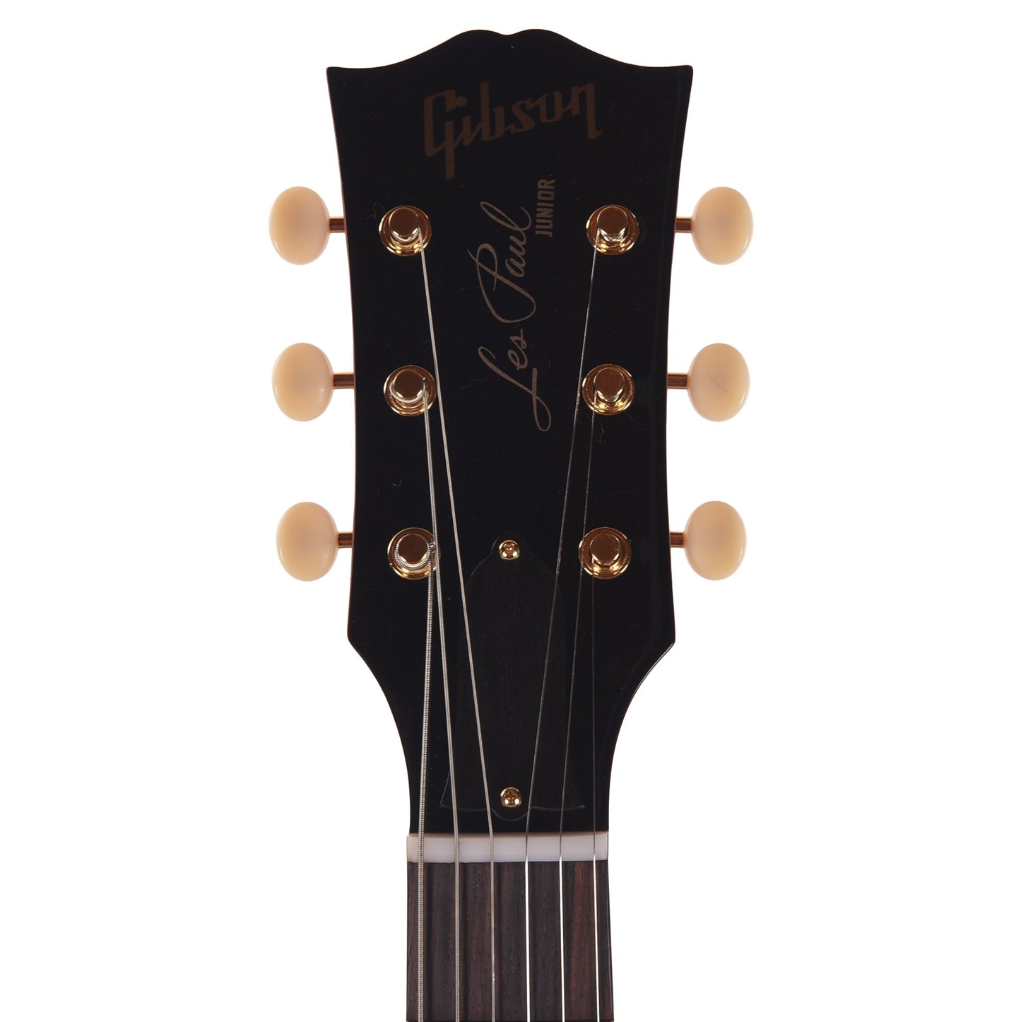Gibson Custom Shop NAMM 2026 "Western Floral" Les Paul Junior Sheridan-Style Carvings by Matt Sneddon w/Ebony Parts