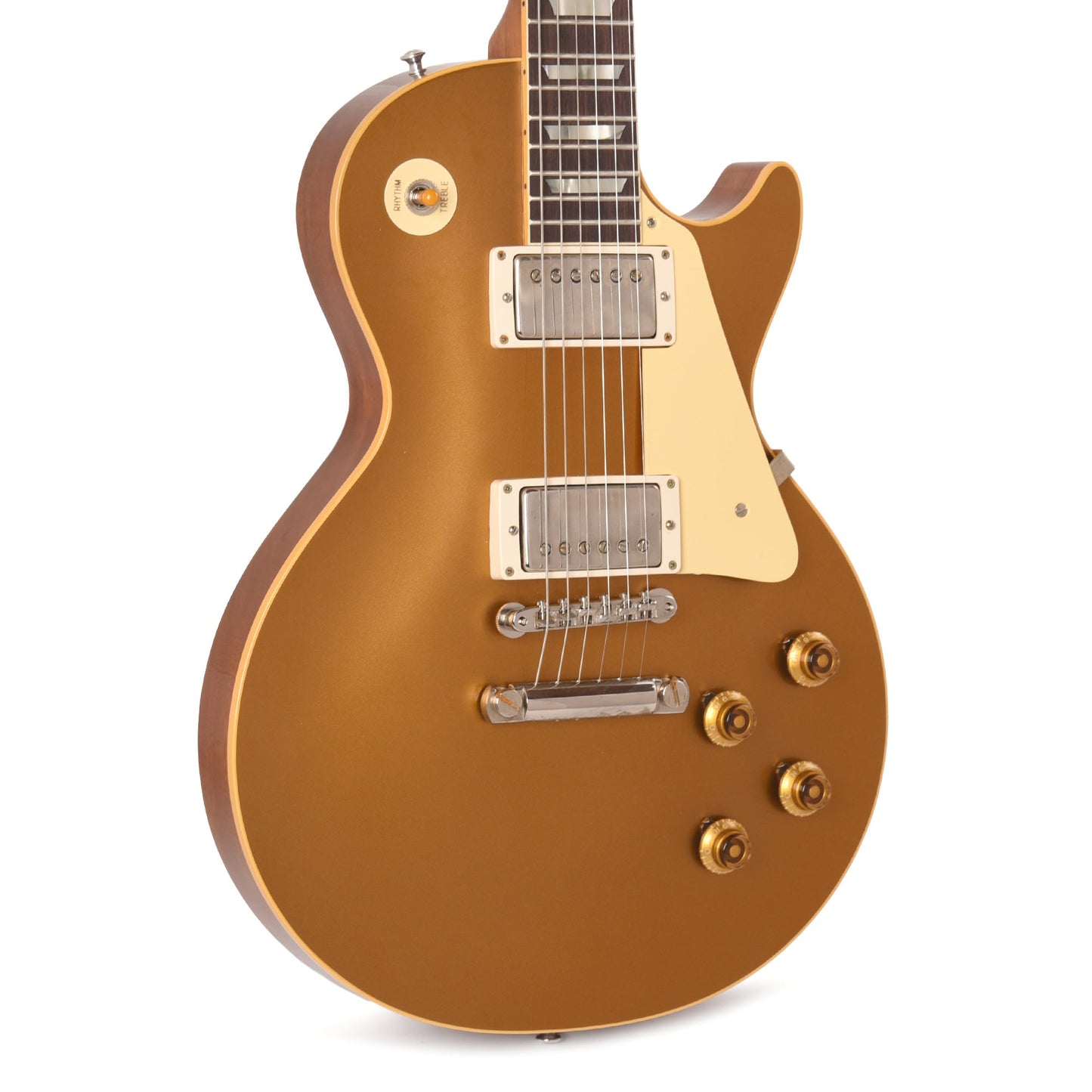 Gibson Custom Shop1957 Les Paul Goldtop "CME Spec" Double Gold VOS w/59 Carmelita Neck
