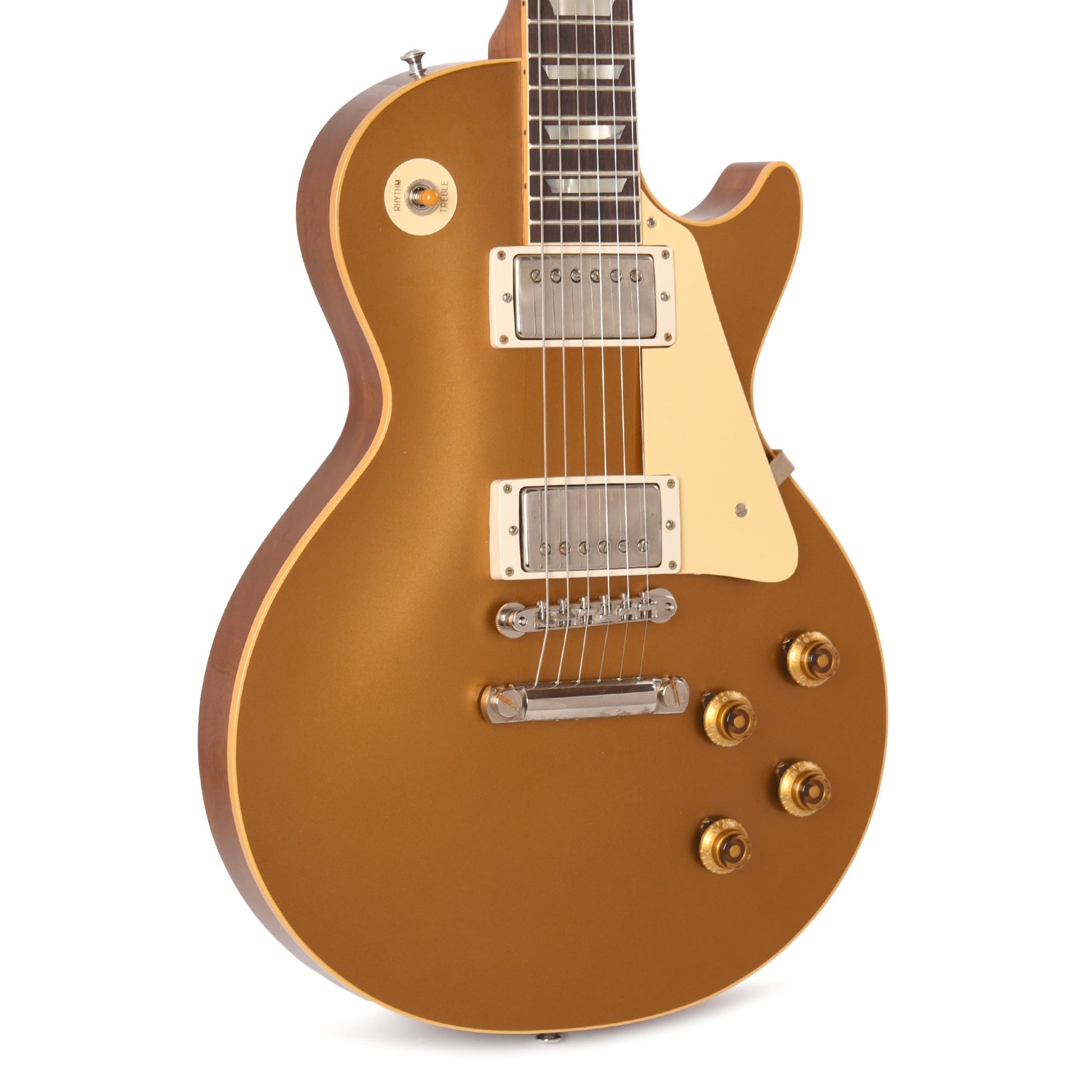 Gibson Custom Shop1957 Les Paul Goldtop "CME Spec" Double Gold VOS w/59 Carmelita Neck