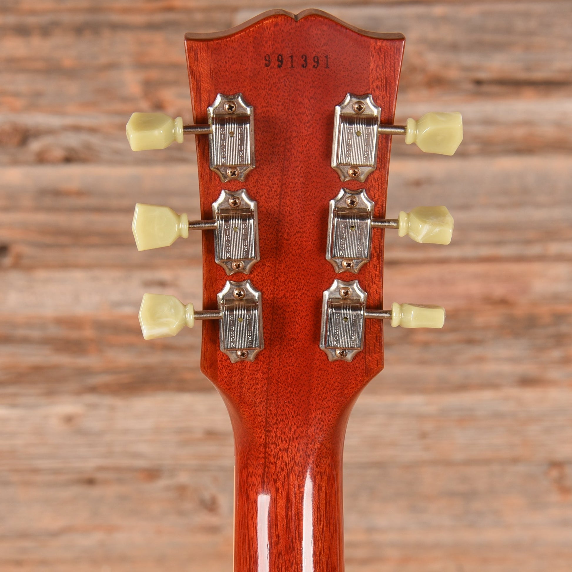 Gibson Custom Special Edition 50th Anniversary DaPra 1959 Les Paul Standard Reissue Bourbon Fade 2009