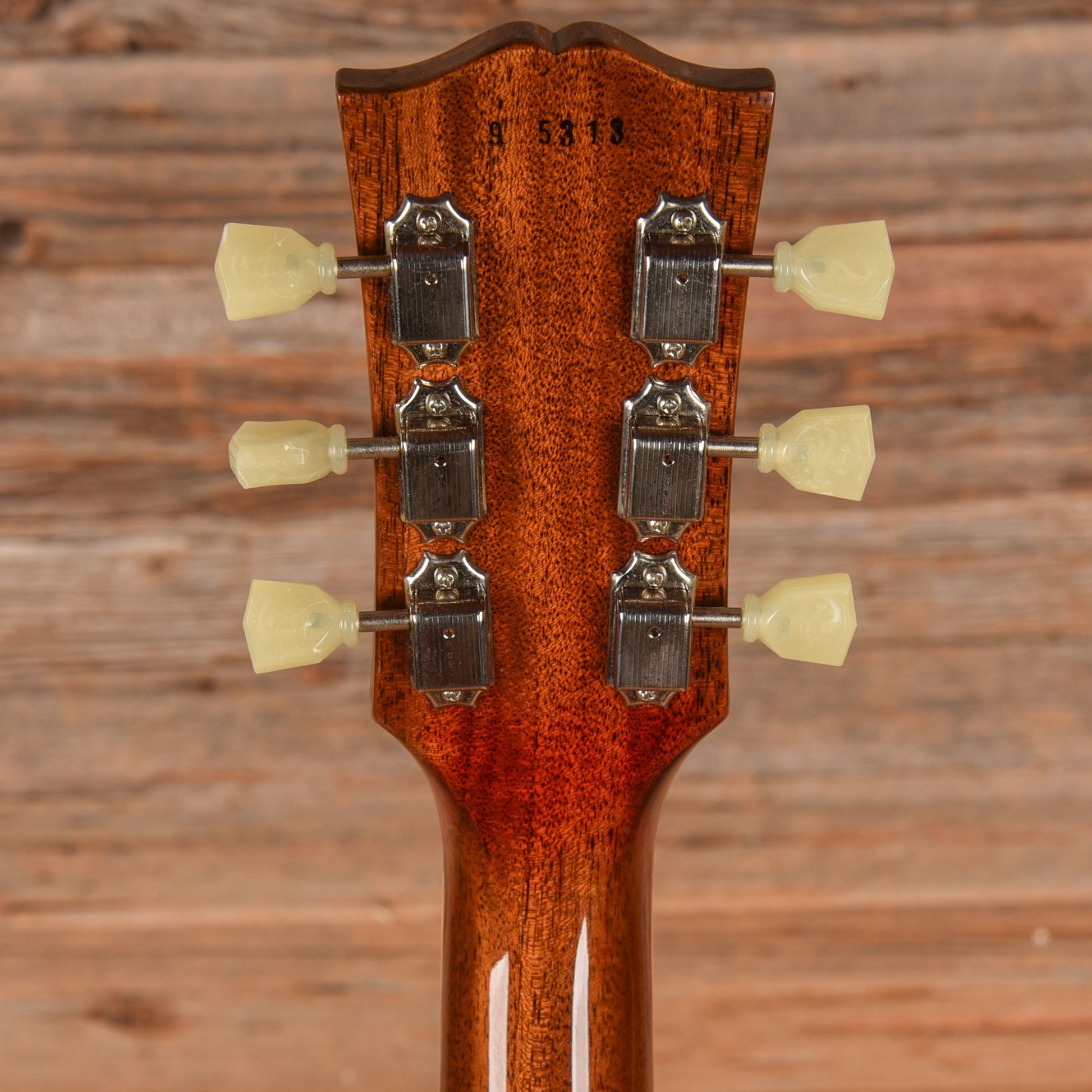 Gibson Custom True Historic '59 Les Paul Standard Sunburst 2015