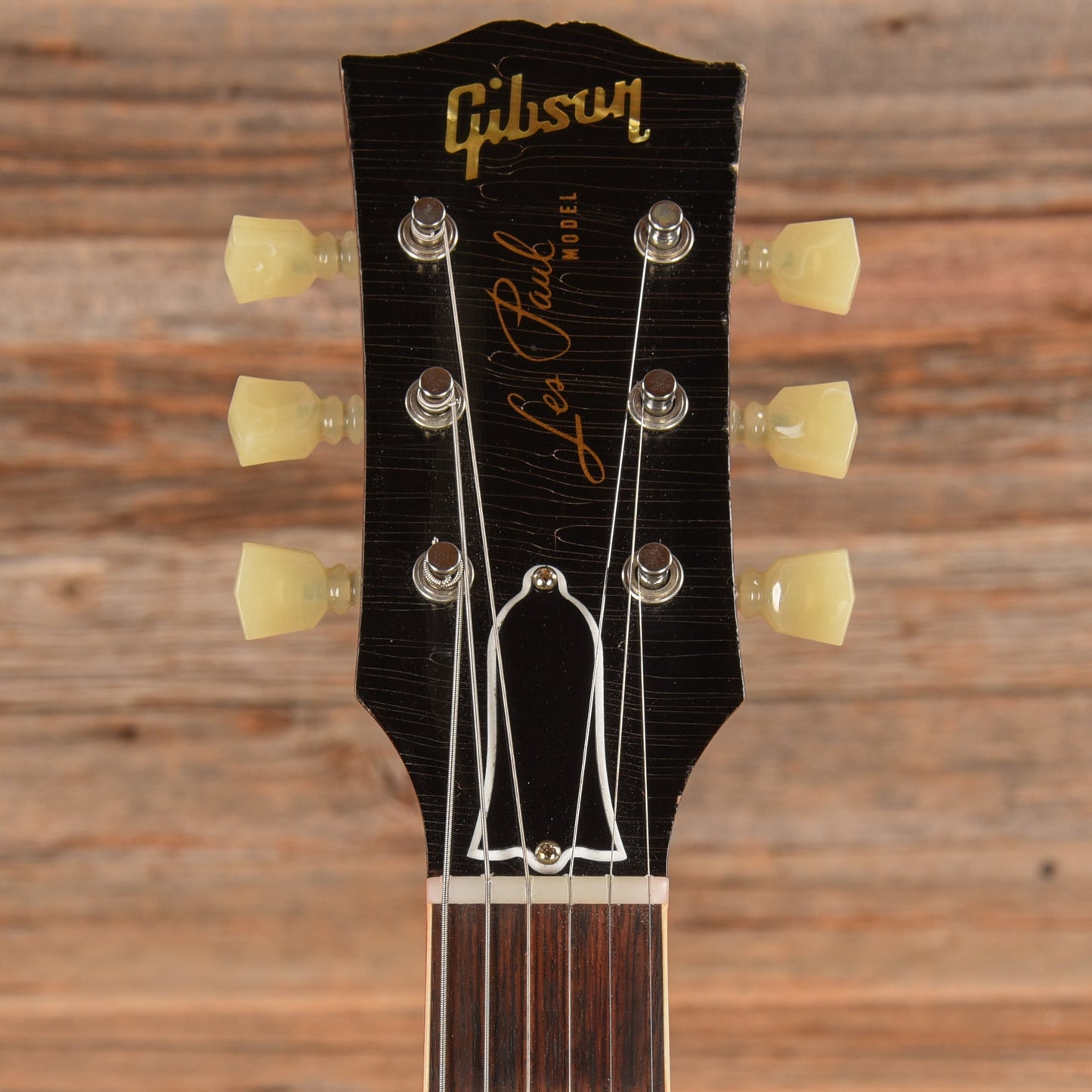 Gibson Custom True Historic '60 Les Paul Standard Reissue Murphy Aged Cherry Sunburst 2016