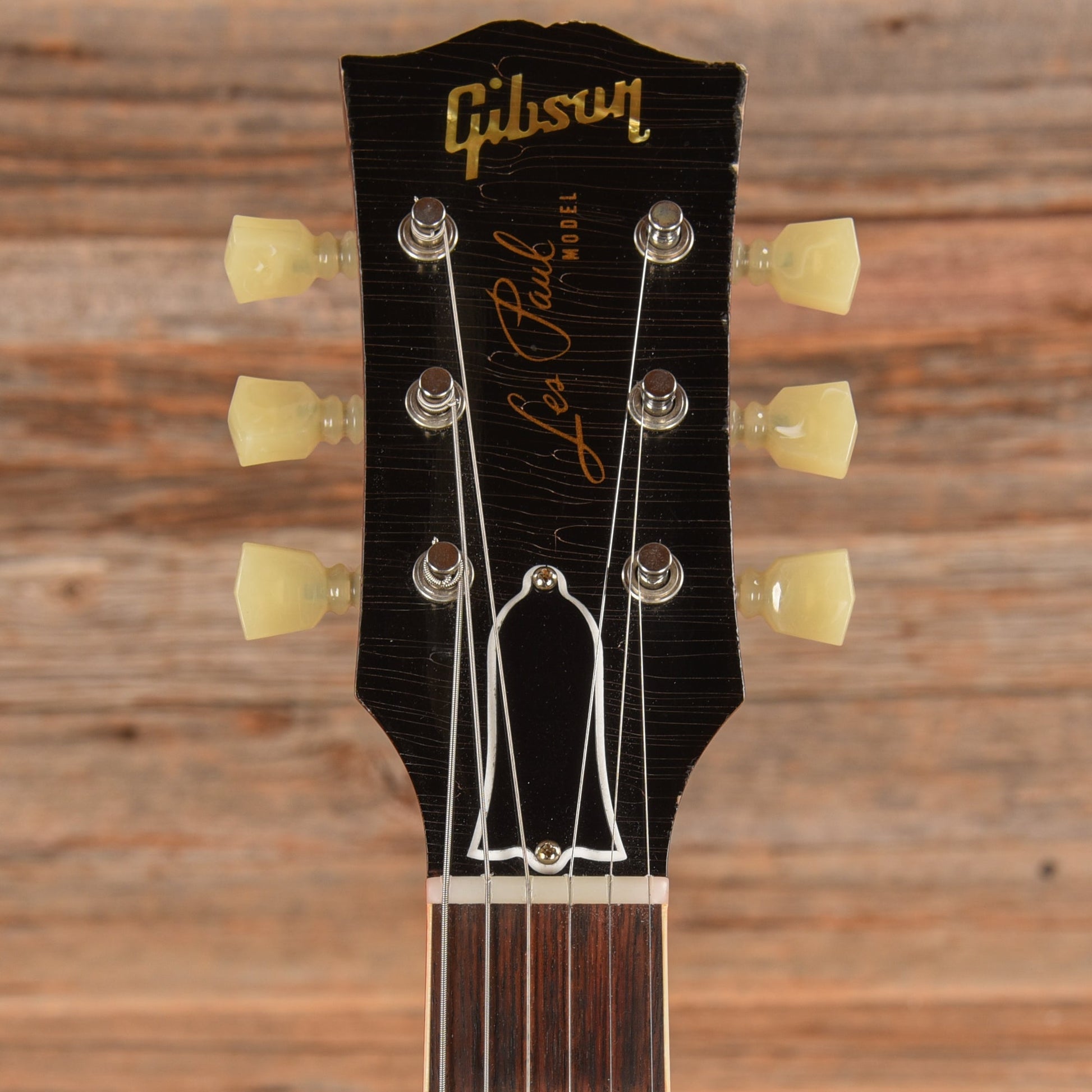 Gibson Custom True Historic '60 Les Paul Standard Reissue Murphy Aged Cherry Sunburst 2016