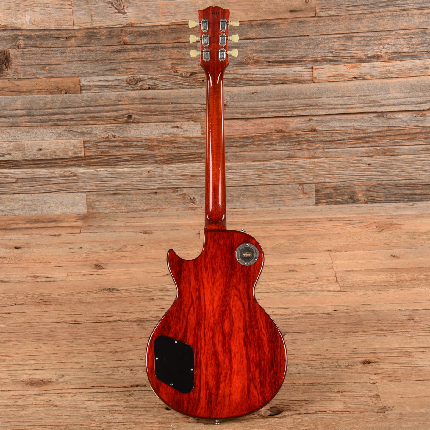 Gibson Custom True Historic '60 Les Paul Standard Reissue Murphy Aged Cherry Sunburst 2016