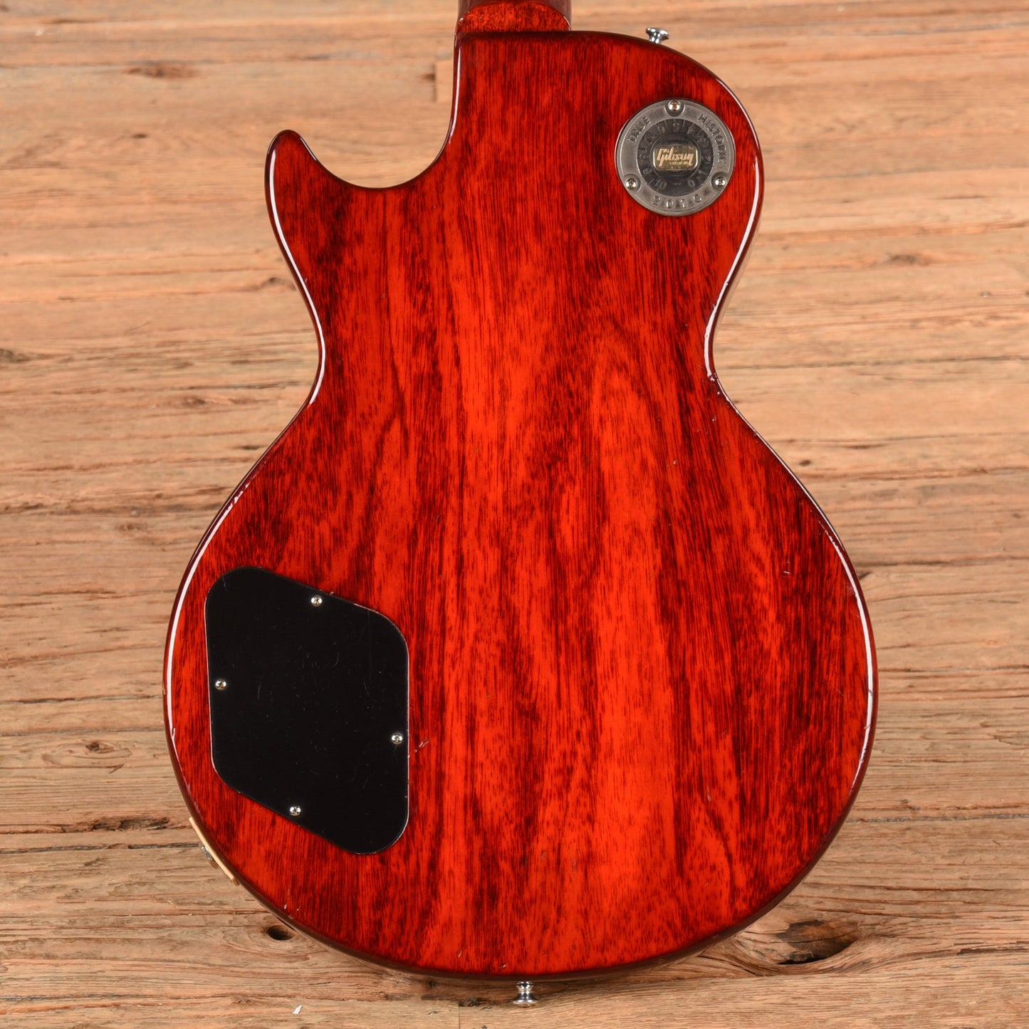 Gibson Custom True Historic '60 Les Paul Standard Reissue Murphy Aged Cherry Sunburst 2016