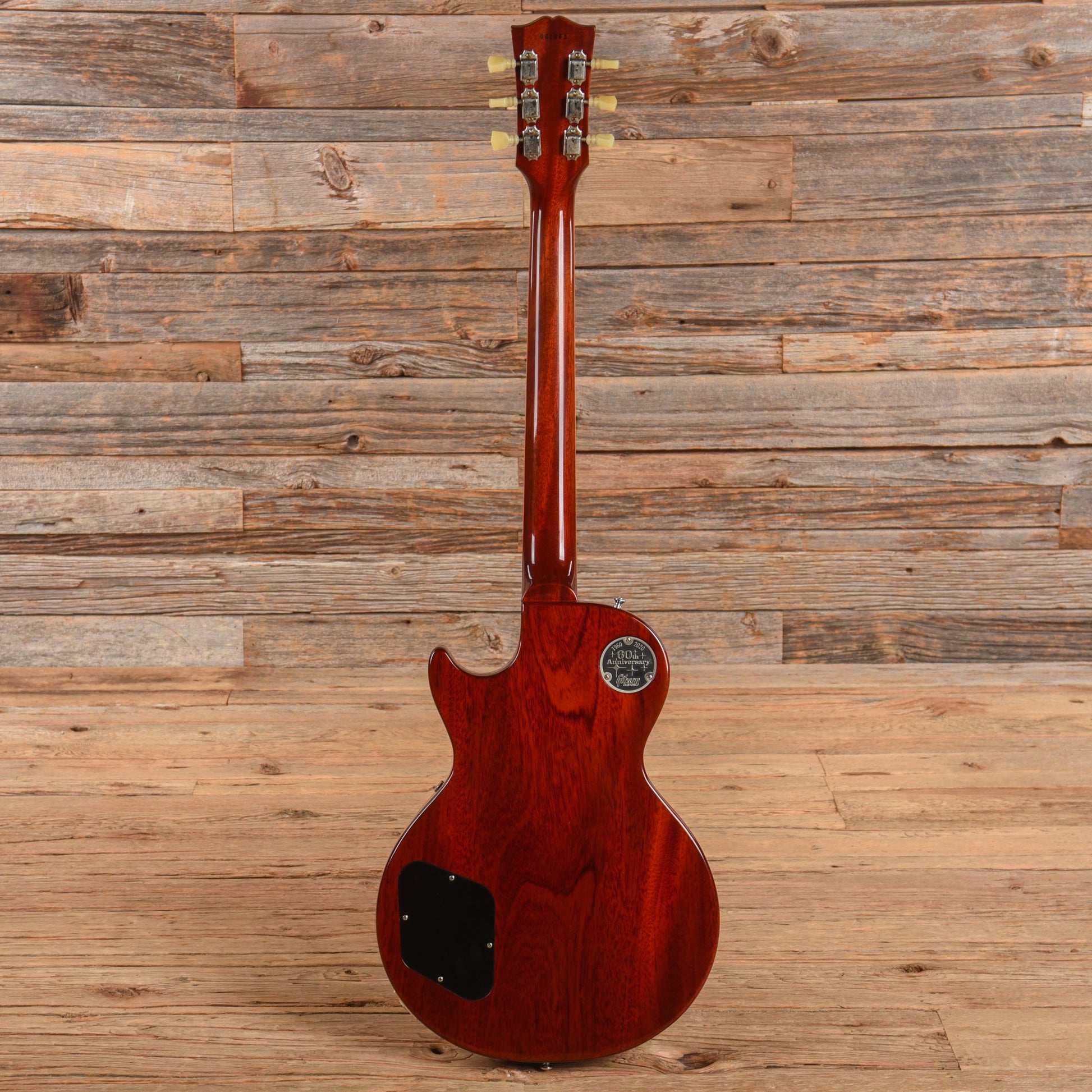 Gibson Custom Wildwood Spec 60th Anniversary 1960 Les Paul Standard V3 Sunburst 2020