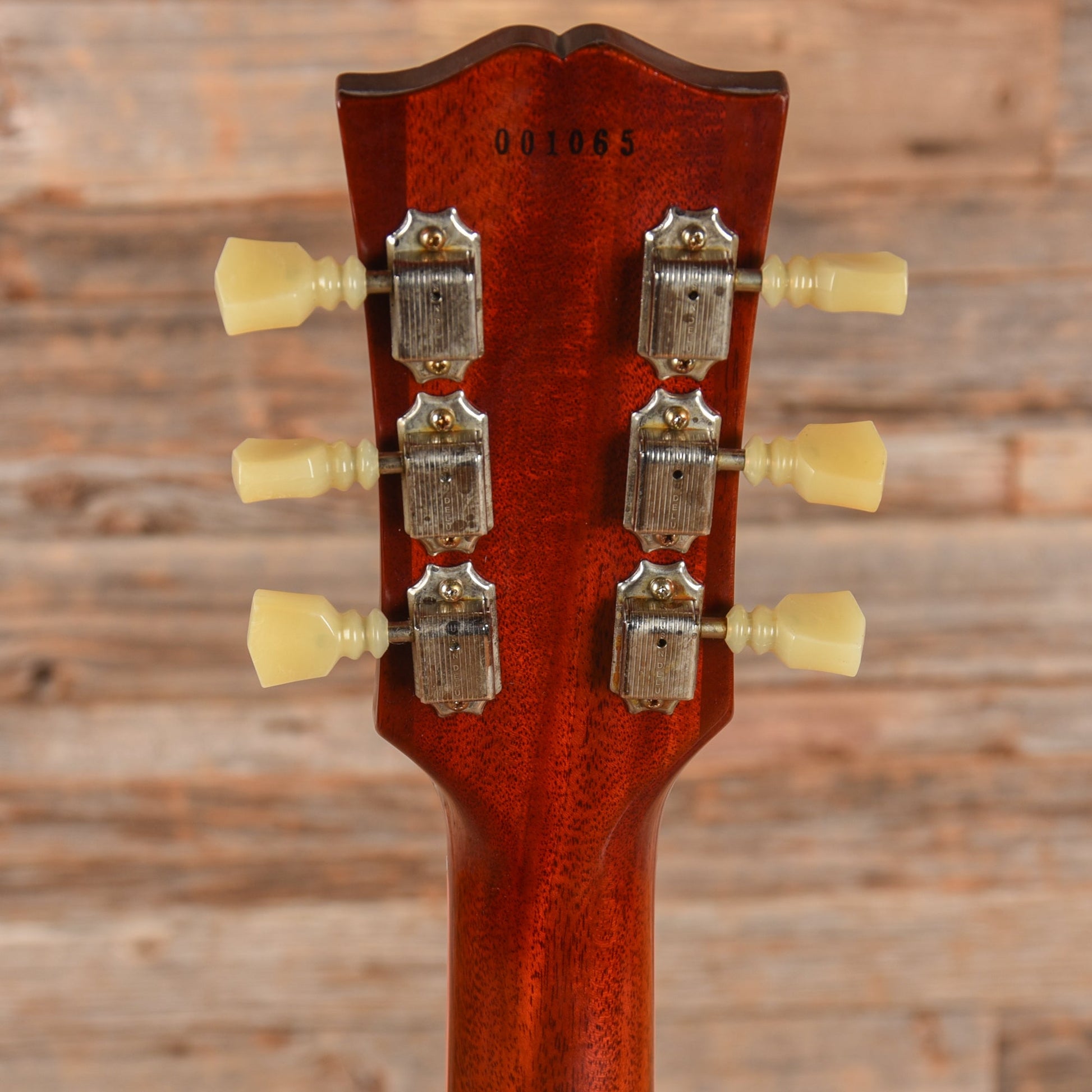 Gibson Custom Wildwood Spec 60th Anniversary 1960 Les Paul Standard V3 Sunburst 2020