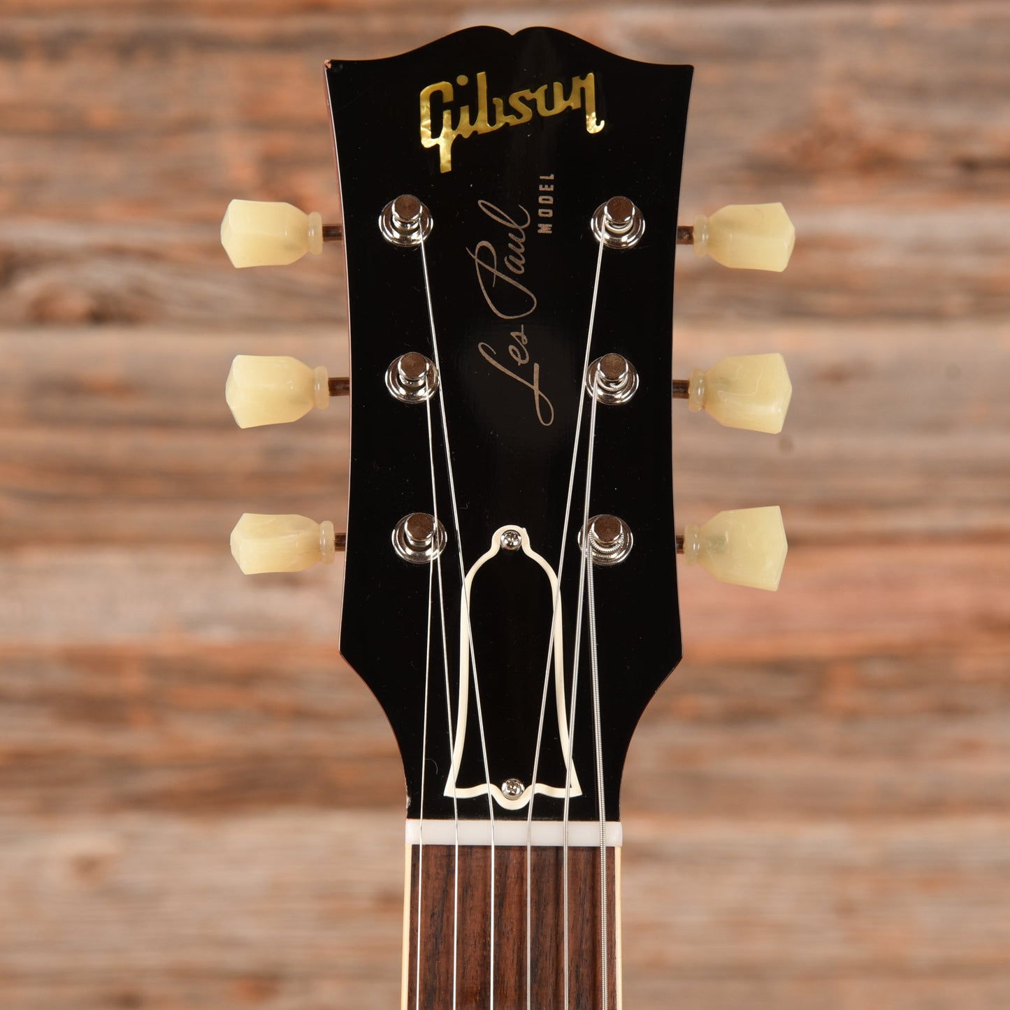 Gibson Demo Shop 58 Les Paul Standard Washed Cherry Sunburst 2021 LEFTY