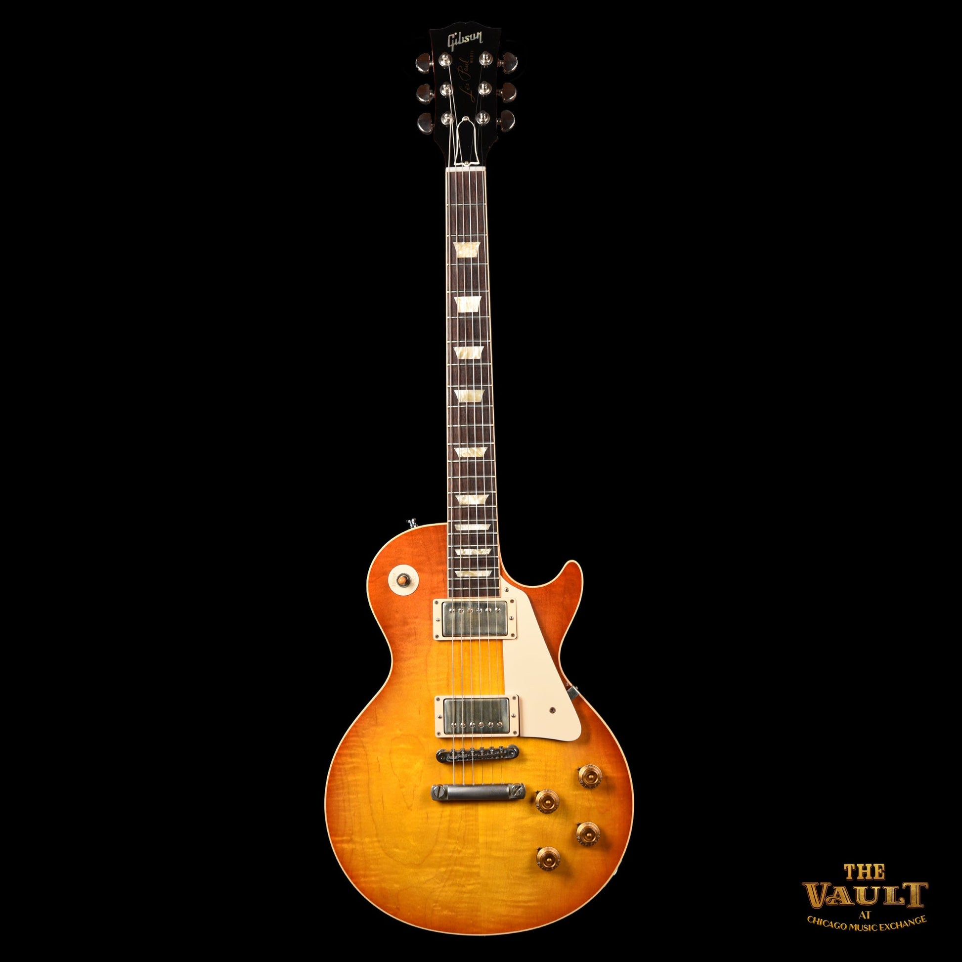Gibson Eric Clapton 1960 Les Paul VOS "Beano" Sunburst 2011