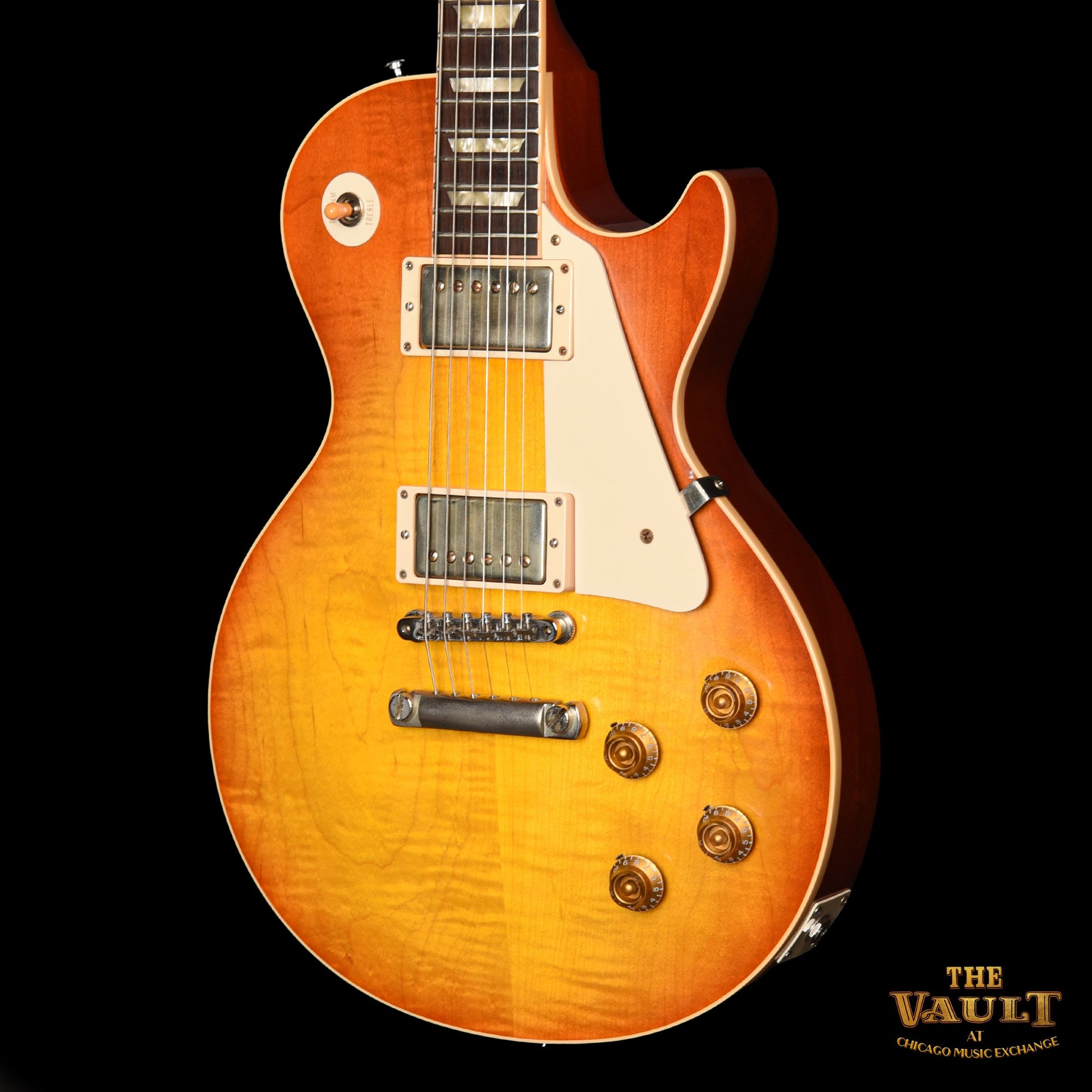 Gibson Eric Clapton 1960 Les Paul VOS "Beano" Sunburst 2011