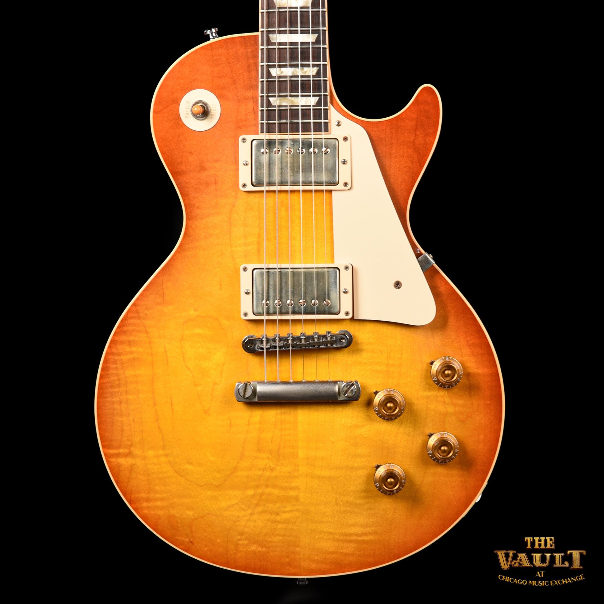 Gibson Eric Clapton 1960 Les Paul VOS "Beano" Sunburst 2011