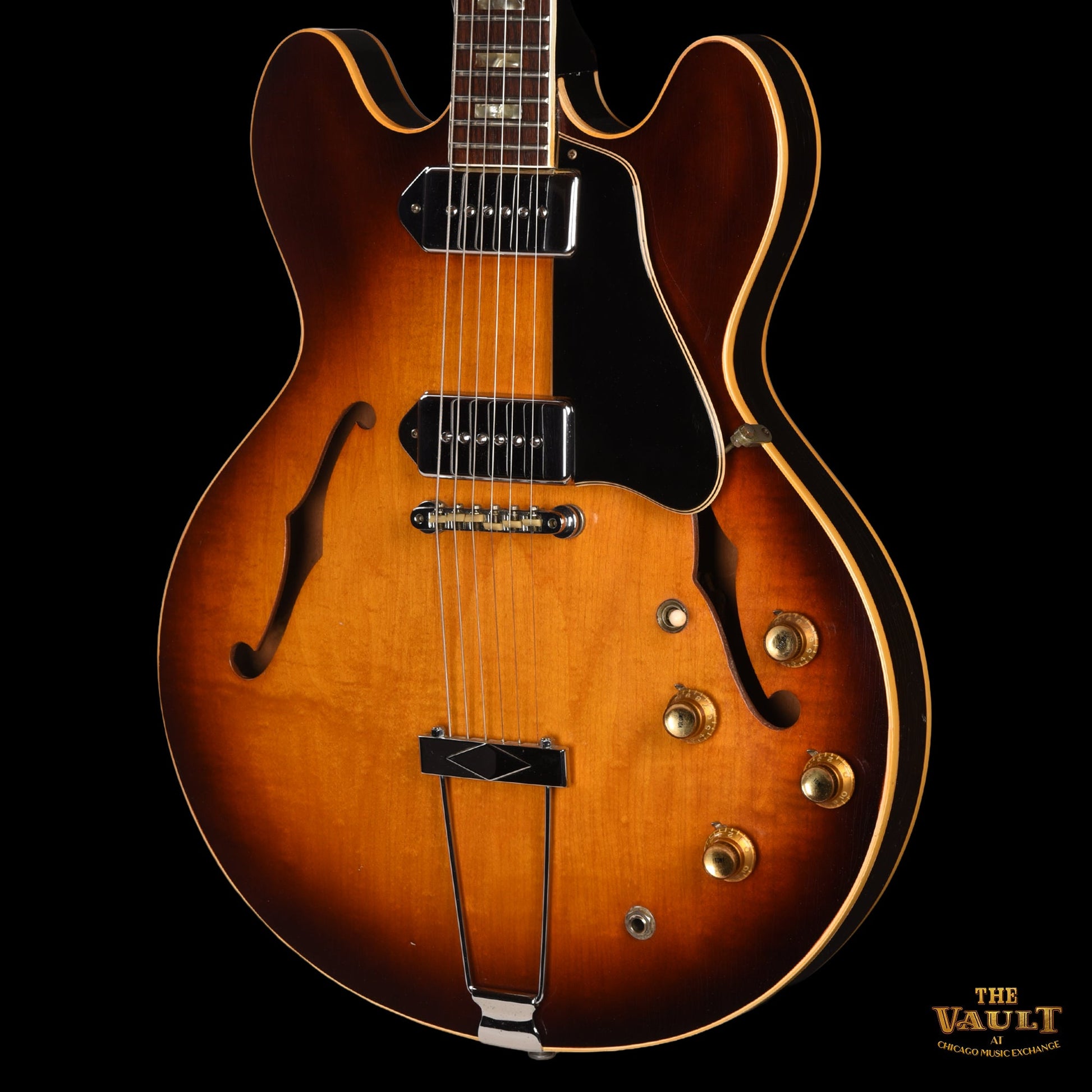 Gibson ES-330TD Sunburst 1968