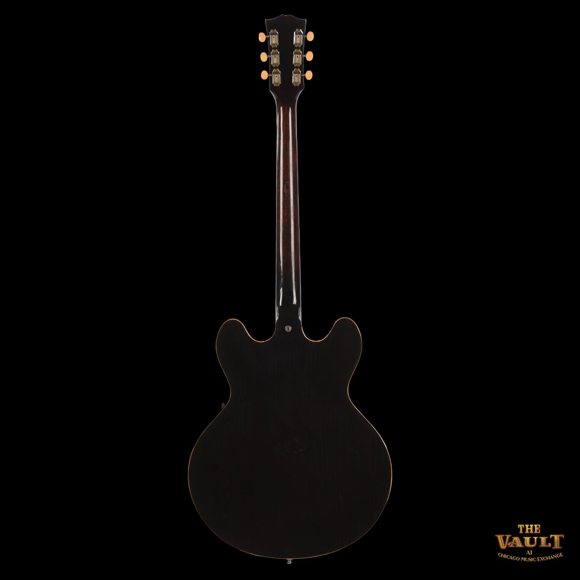 Gibson ES-330TD Sunburst 1968
