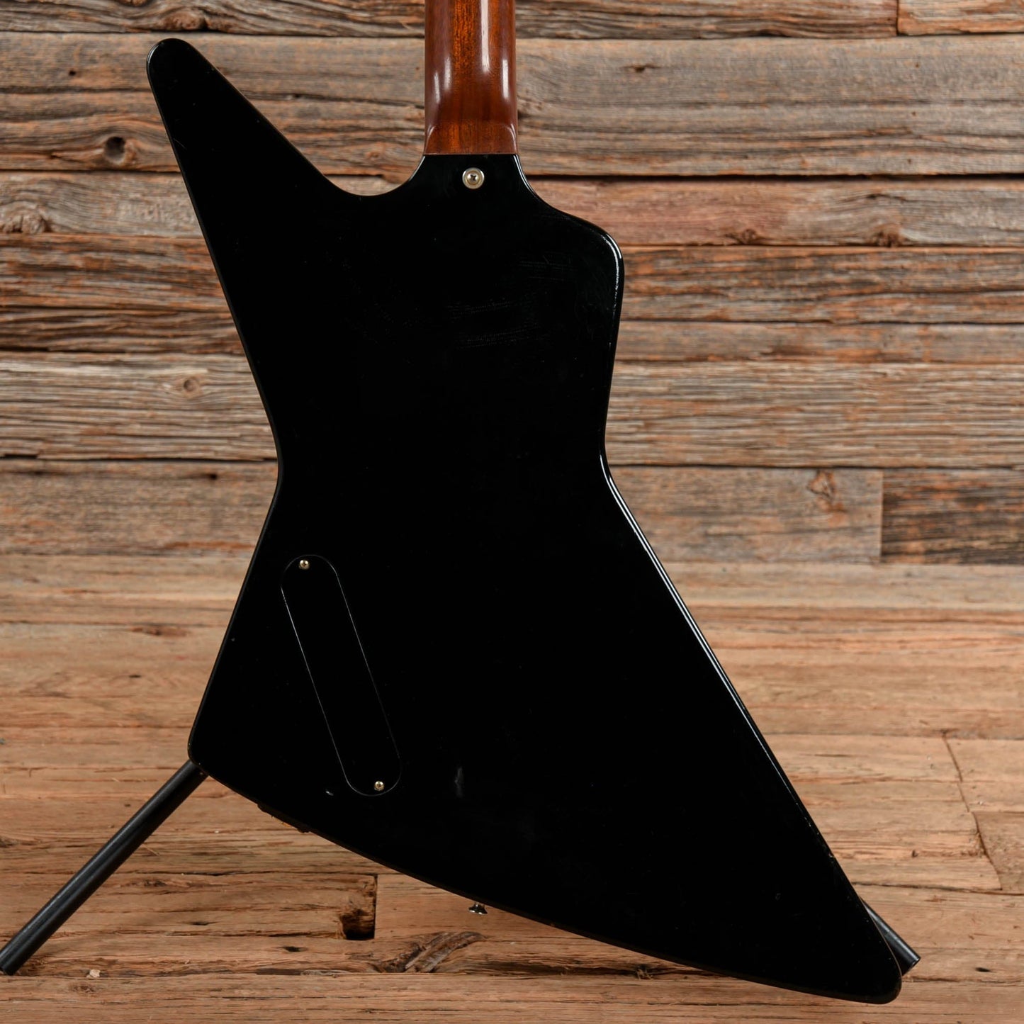 Gibson Explorer Black 1976