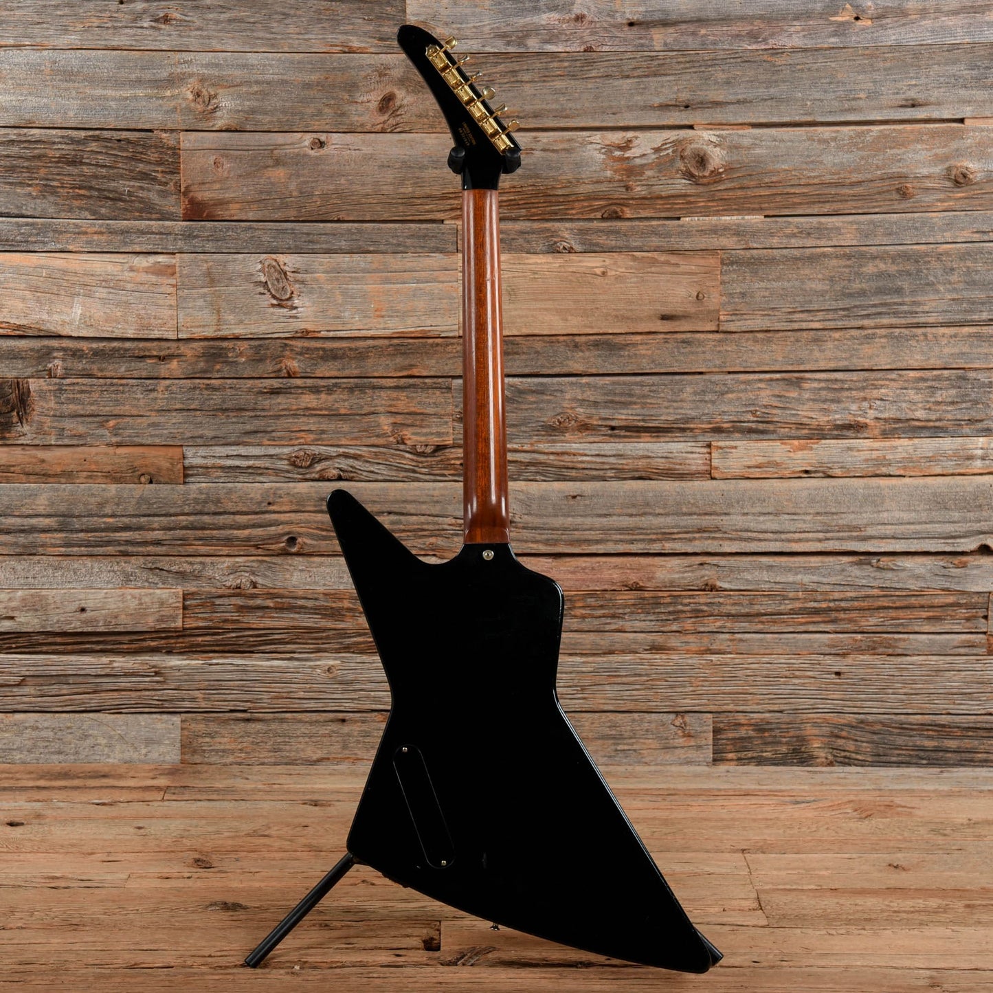 Gibson Explorer Black 1976