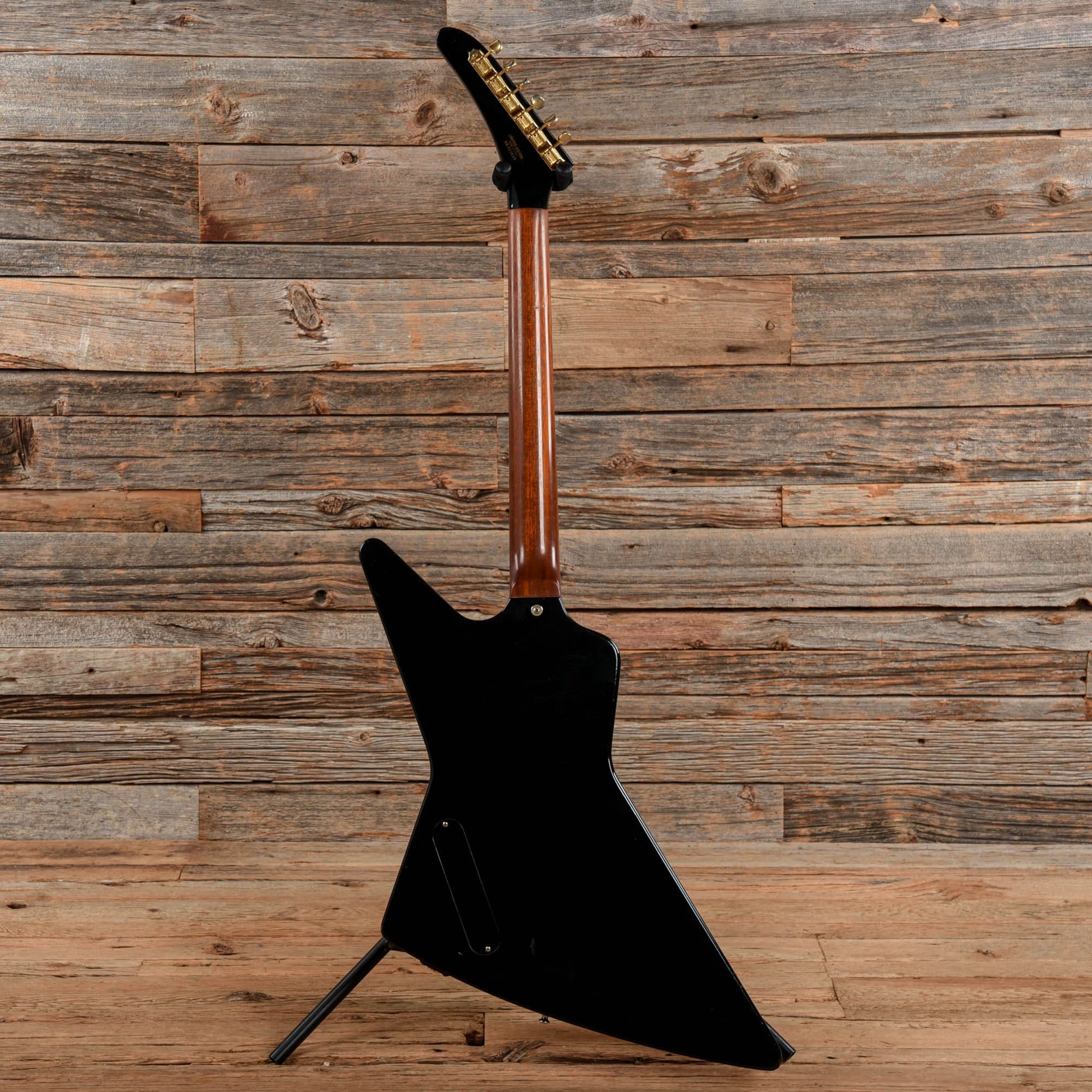 Gibson Explorer Black 1976