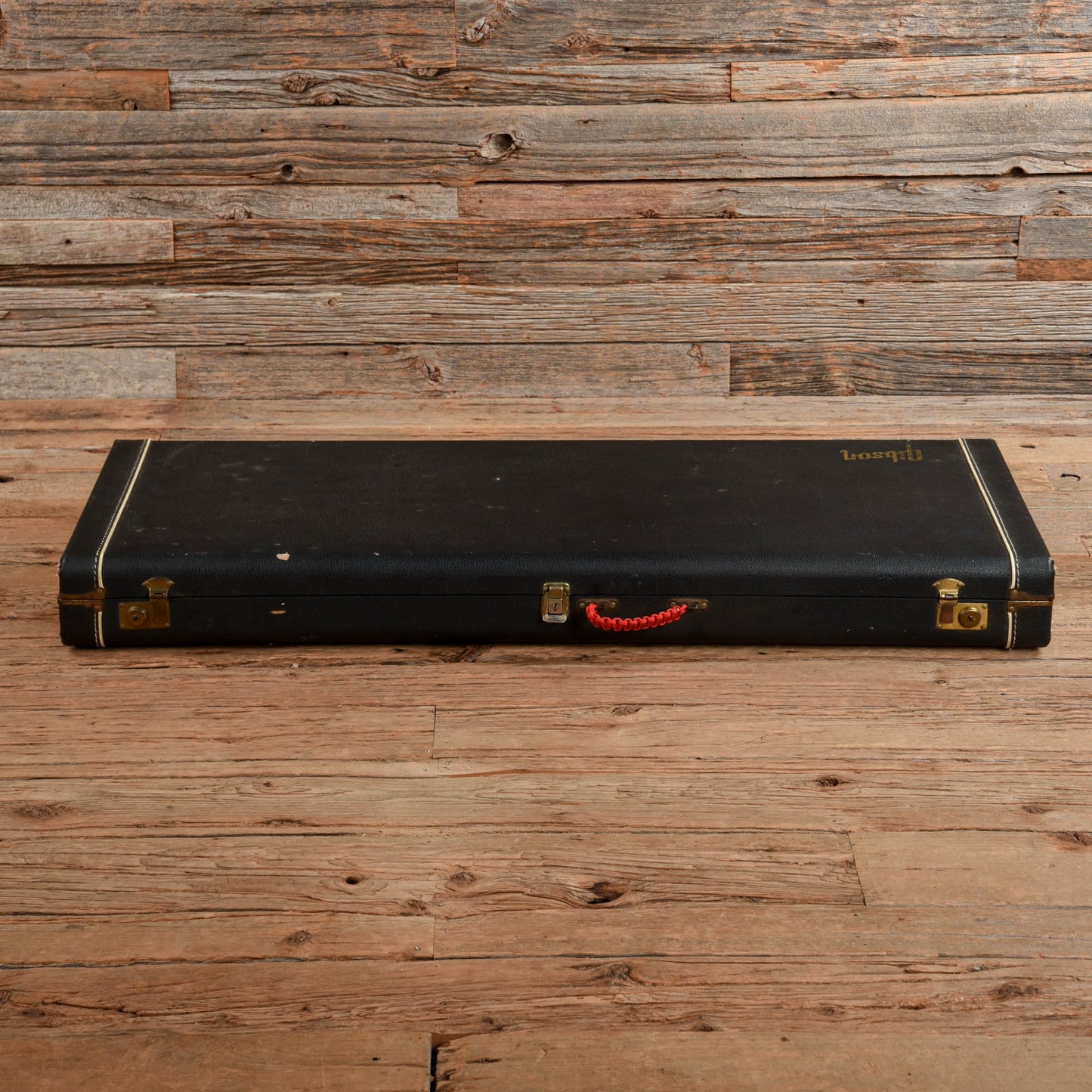 Gibson Explorer Black 1976