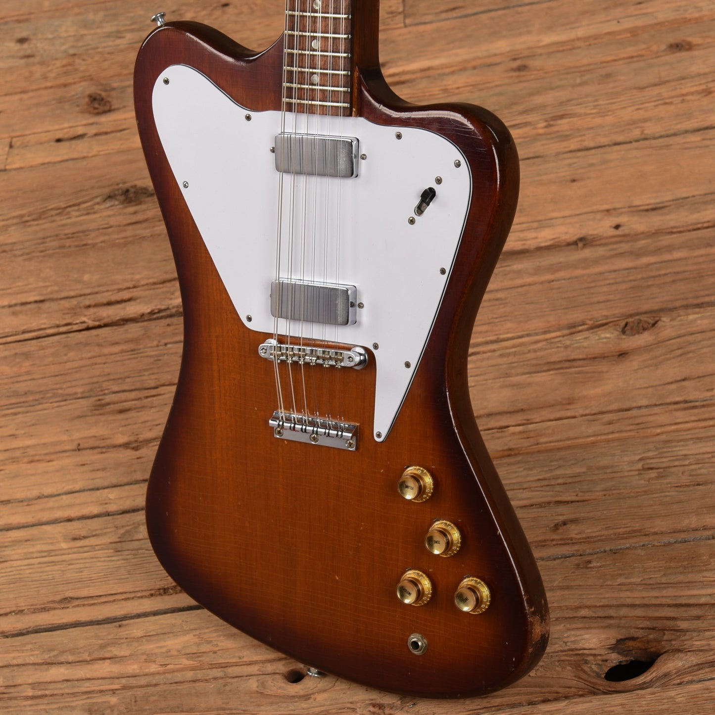 Gibson Firebird 12 String Sunburst 1967
