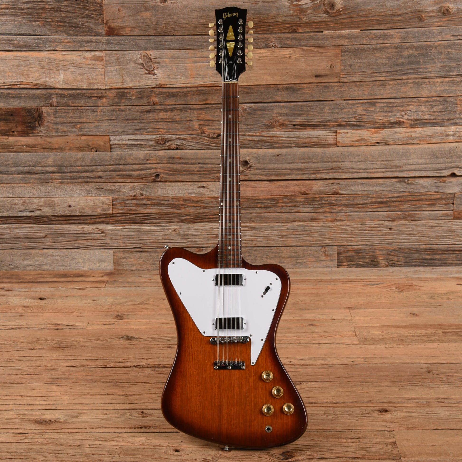 Gibson Firebird 12 String Sunburst 1967