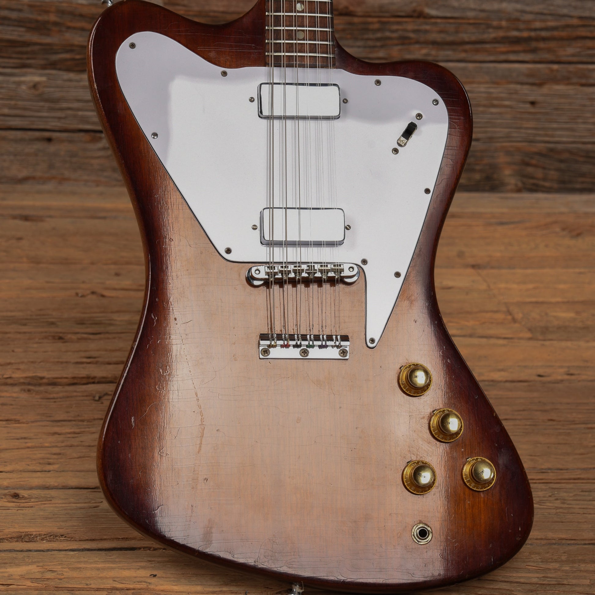 Gibson Firebird 12 String Sunburst 1967