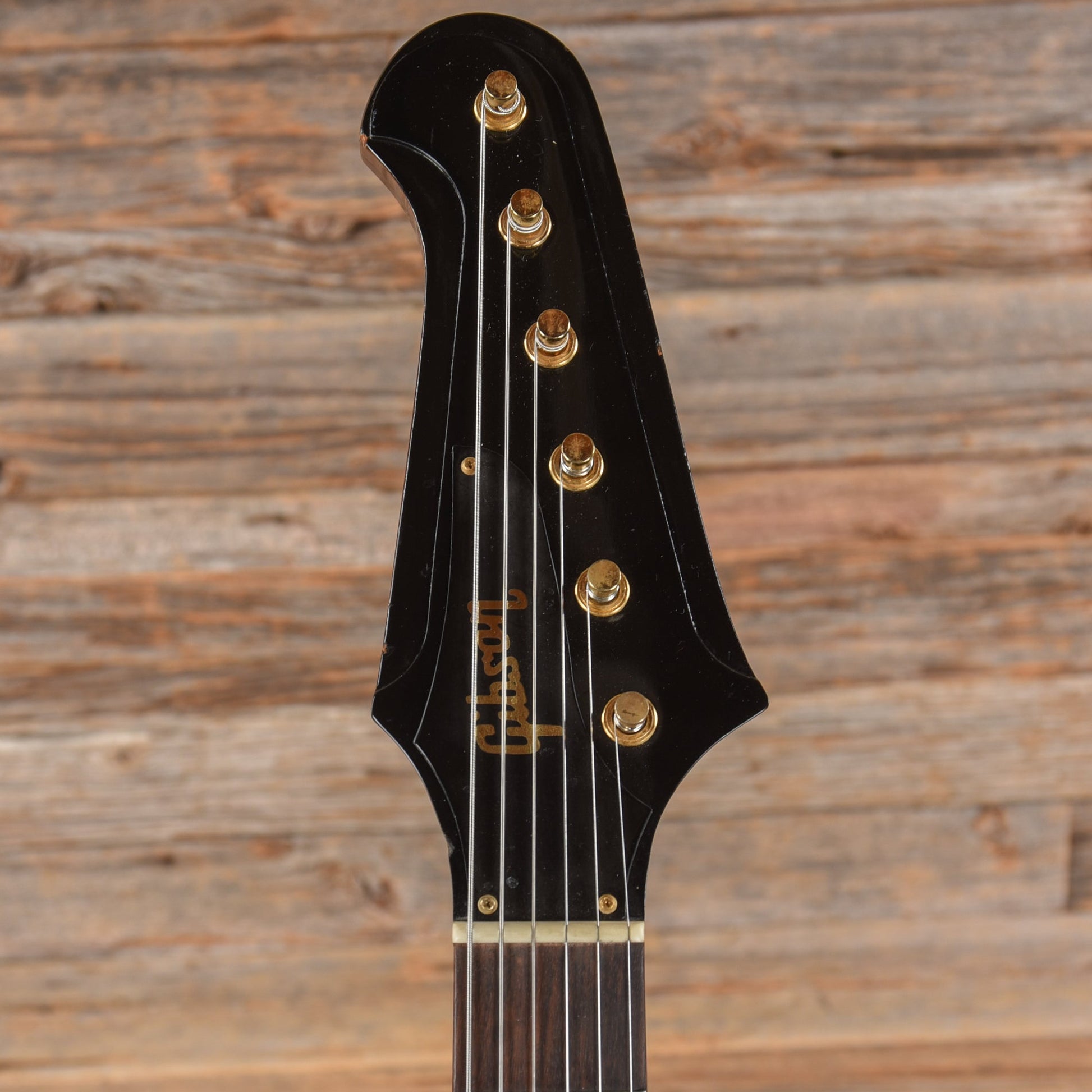 Gibson Firebird '76 Bicentennial Sunburst 1978