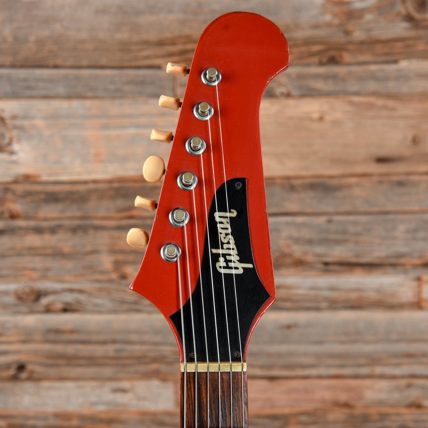 Gibson Firebird I Cardinal Red 1965