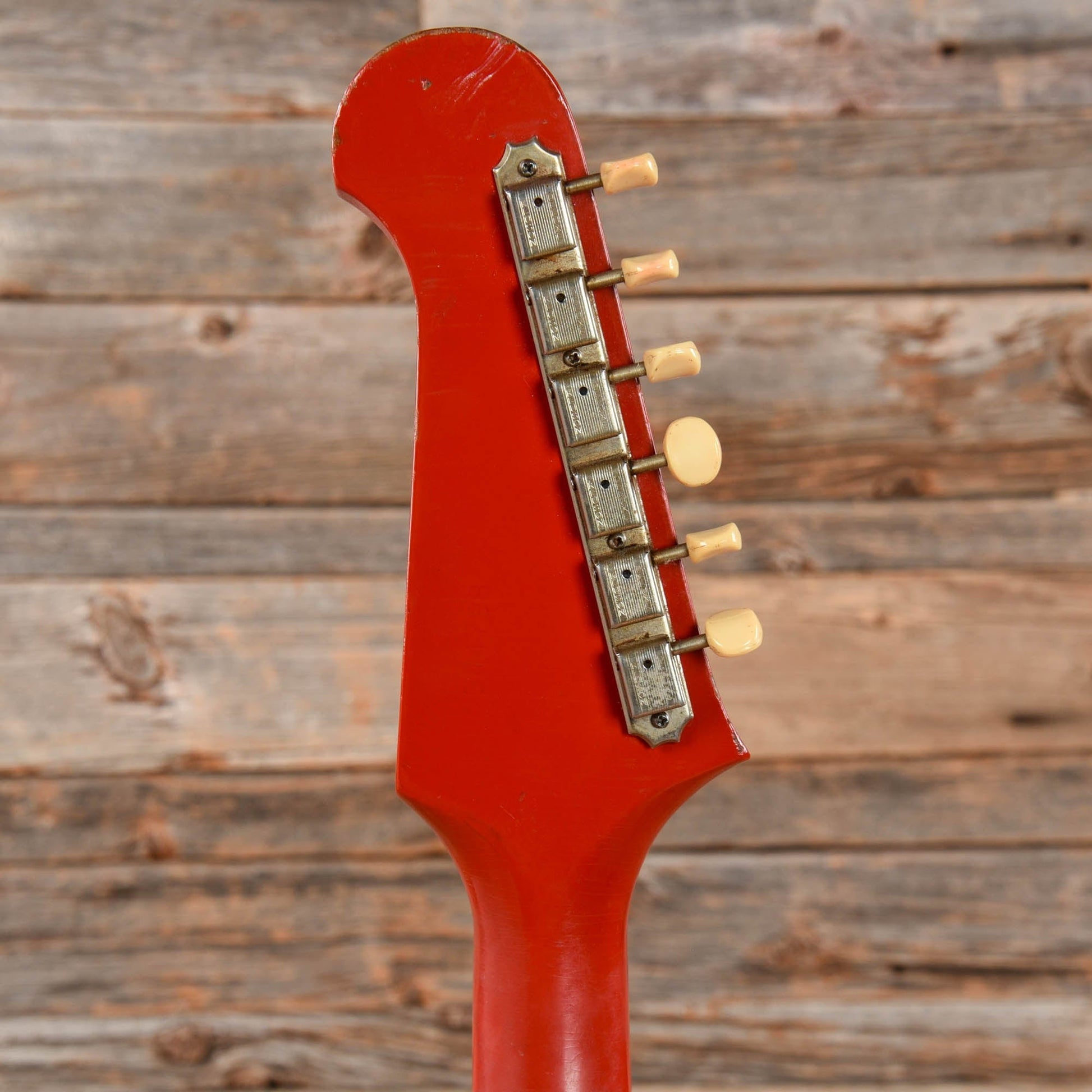 Gibson Firebird I Cardinal Red 1965