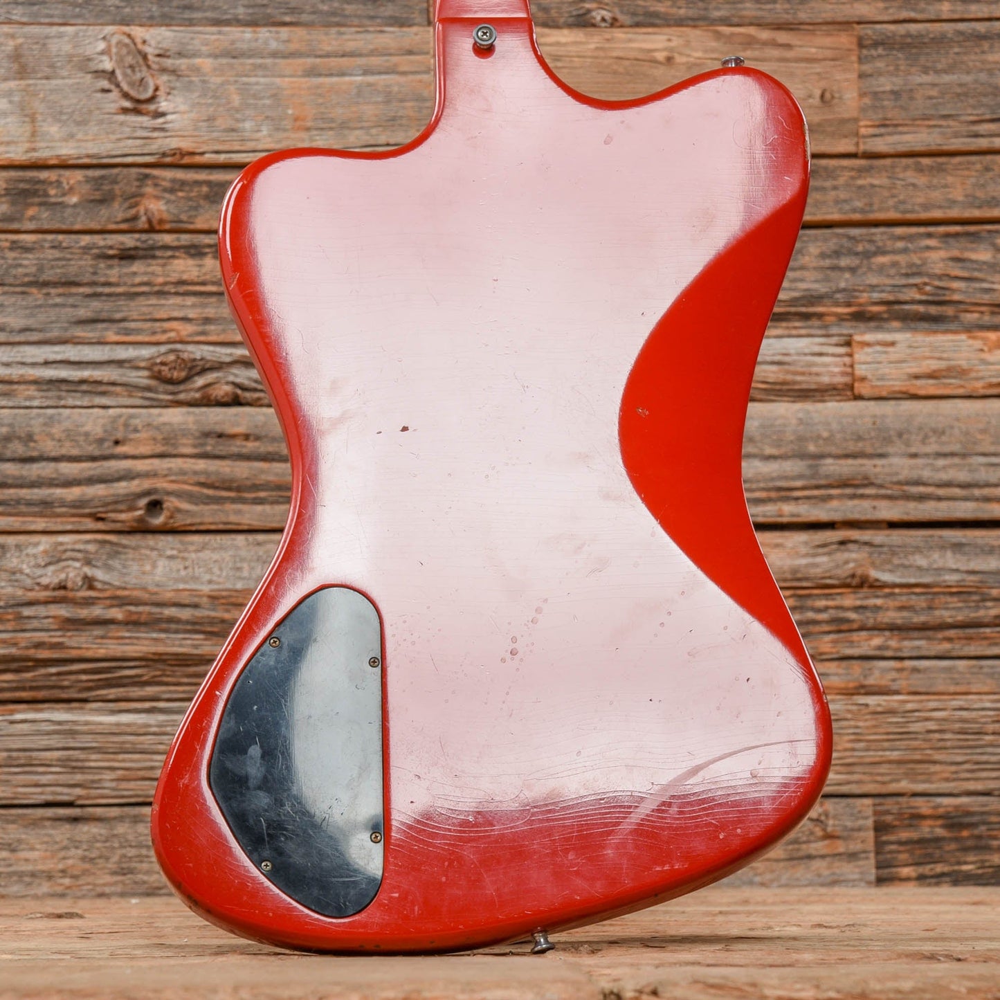 Gibson Firebird I Cardinal Red 1965