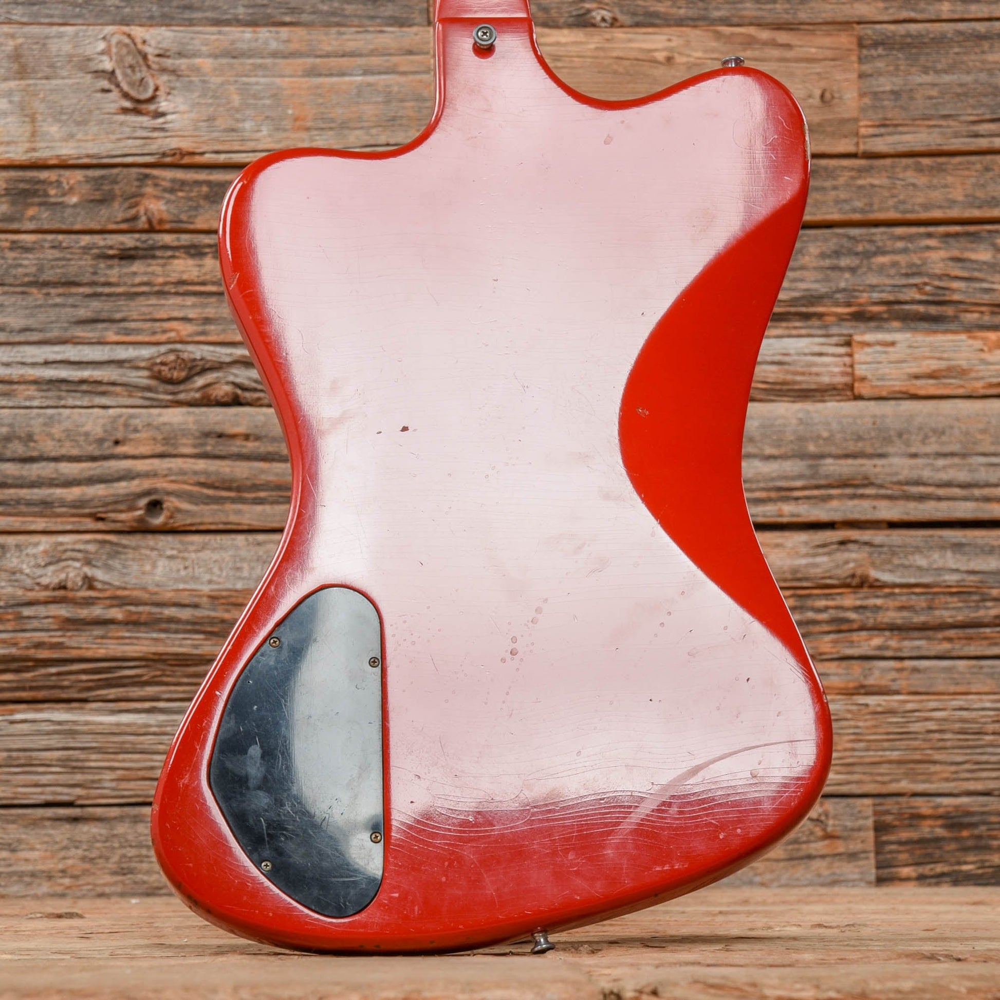 Gibson Firebird I Cardinal Red 1965