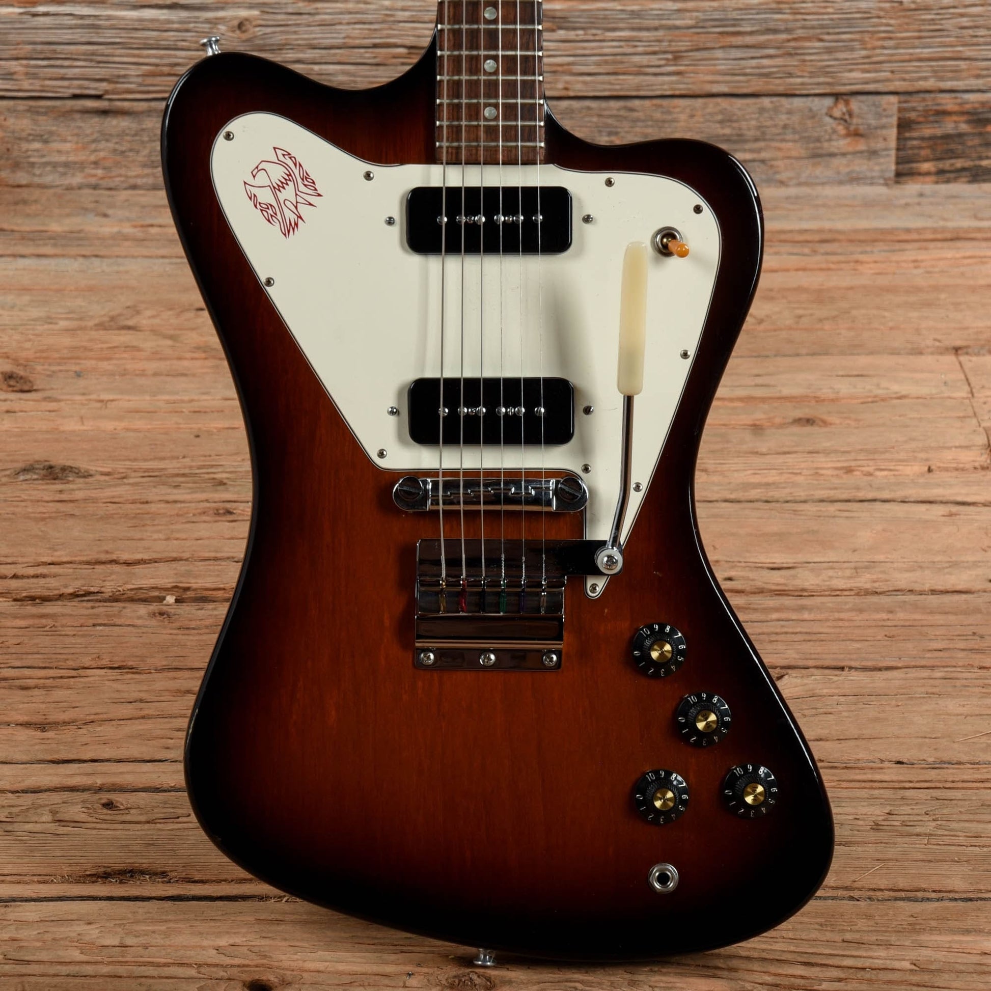 Gibson Firebird I Sunburst 1967